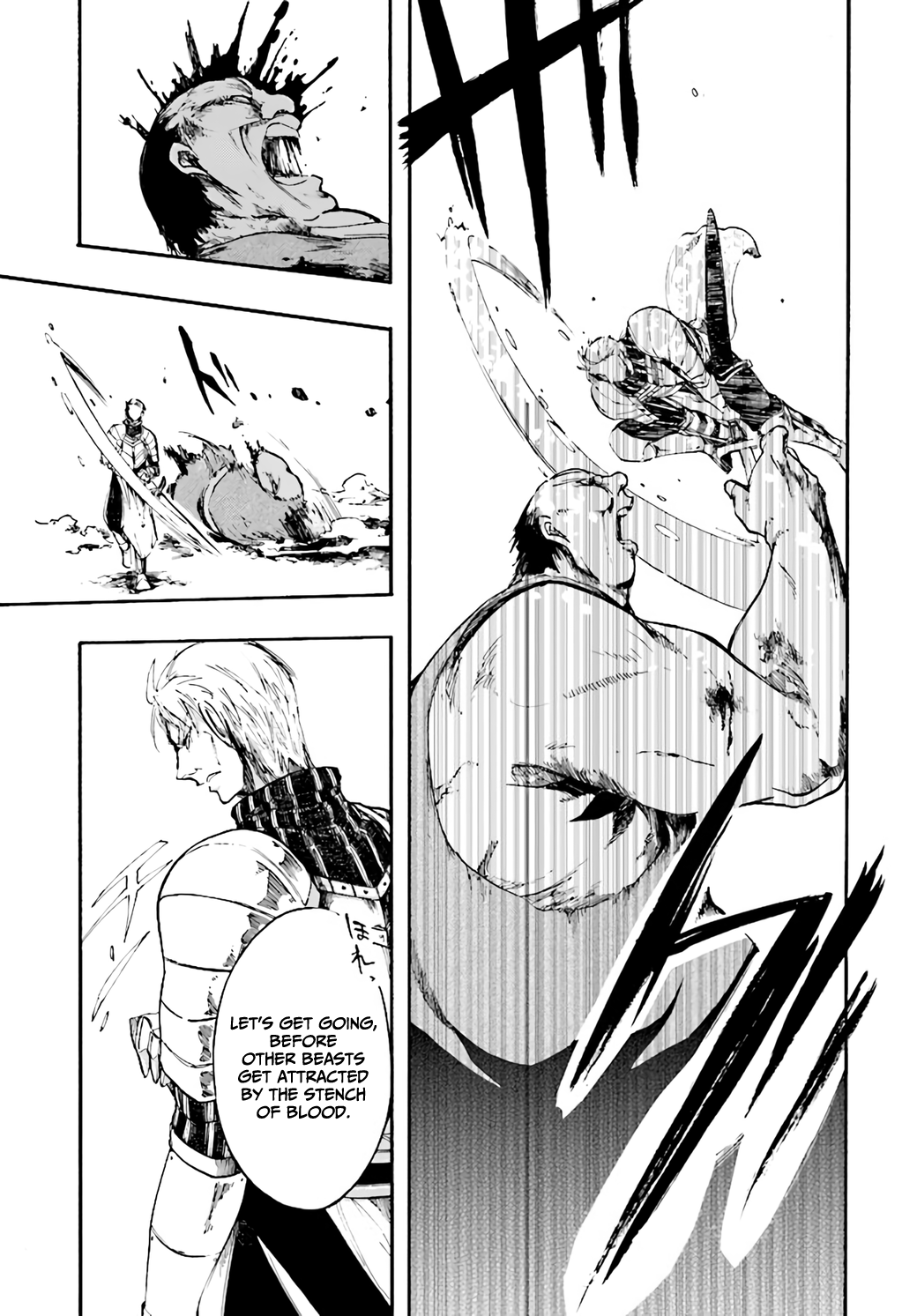 Apocalypse Bringer Mynoghra: World Conquest Starts with the Civilization of Ruin Chapter 6.3 - Page 5