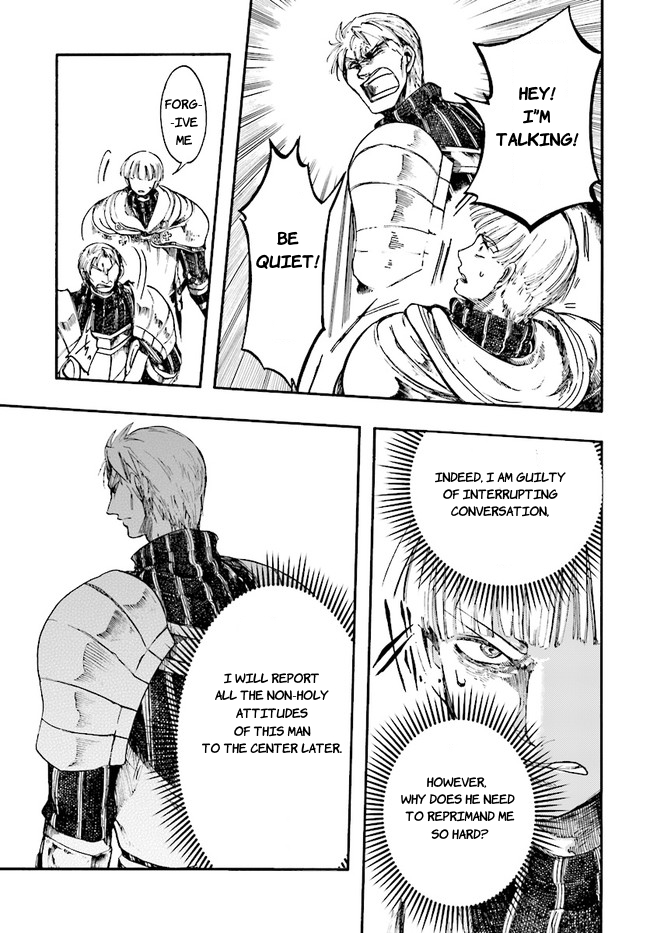 Apocalypse Bringer Mynoghra: World Conquest Starts with the Civilization of Ruin Chapter 7.1 - Page 10