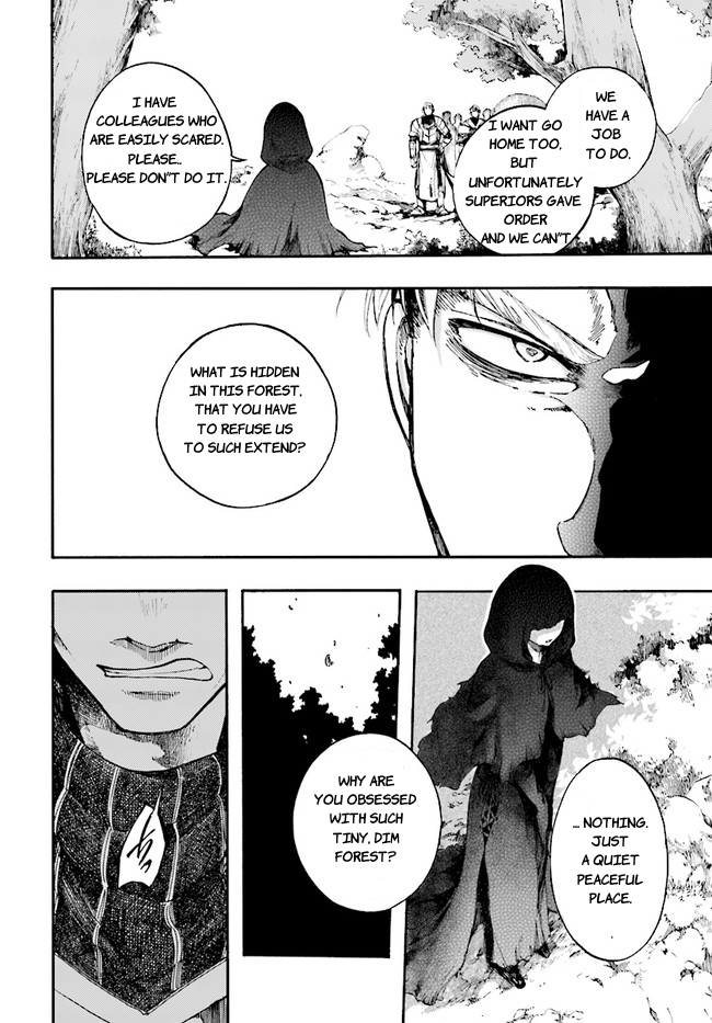 Apocalypse Bringer Mynoghra: World Conquest Starts with the Civilization of Ruin Chapter 7.1 - Page 11