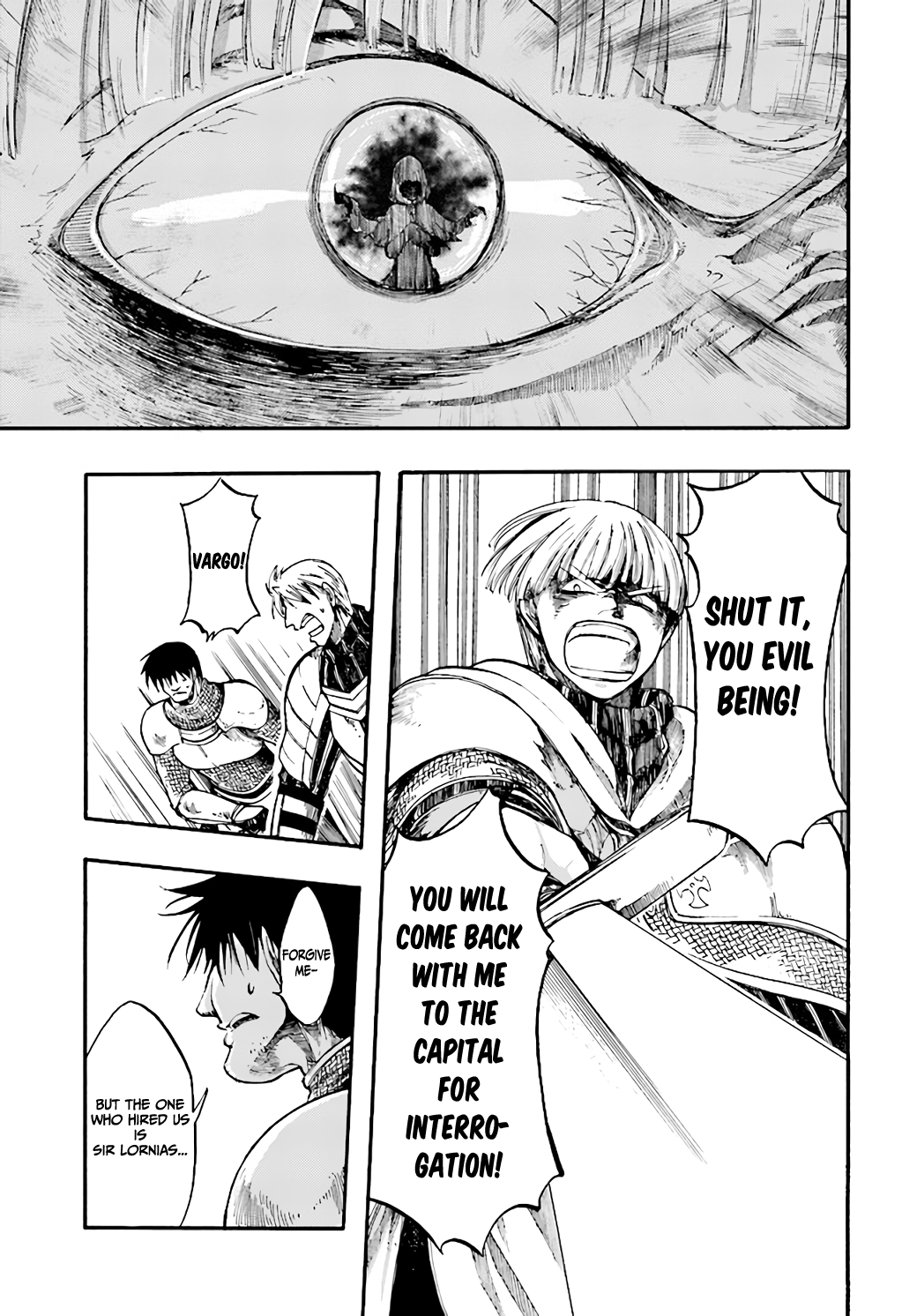 Apocalypse Bringer Mynoghra: World Conquest Starts with the Civilization of Ruin Chapter 7.2 - Page 5