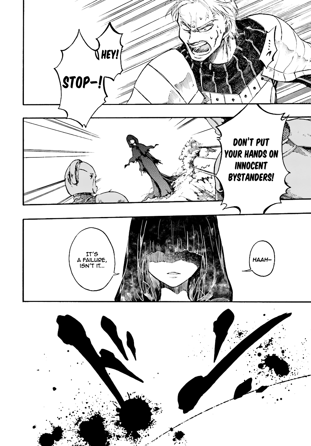 Apocalypse Bringer Mynoghra: World Conquest Starts with the Civilization of Ruin Chapter 7.2 - Page 6