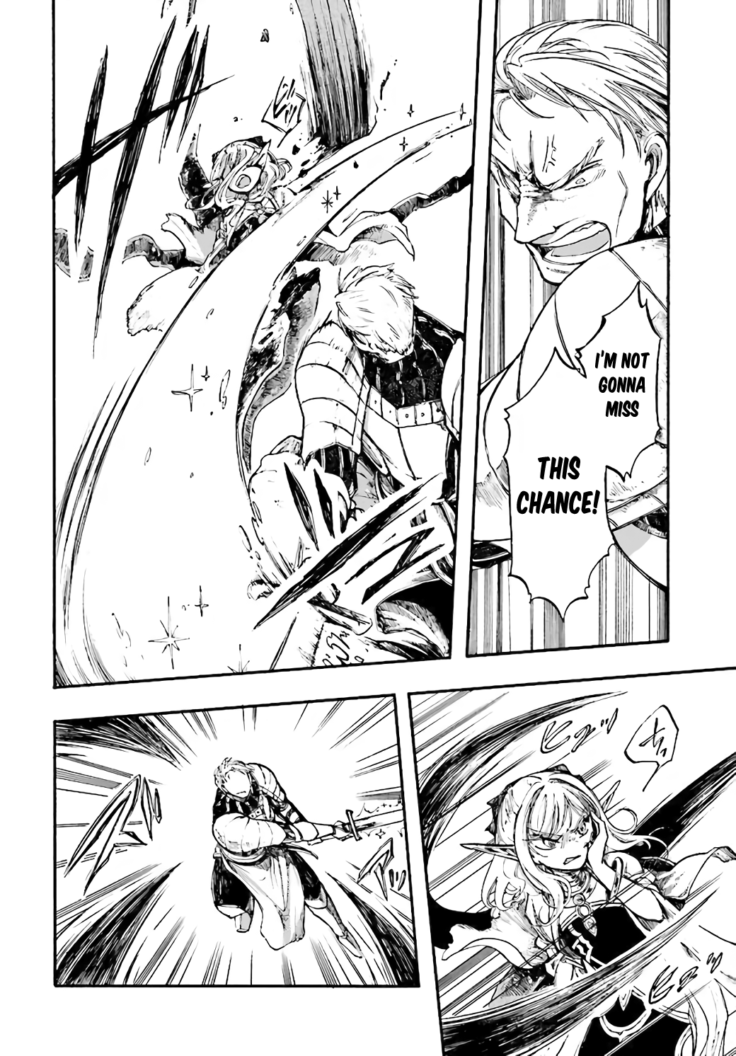 Apocalypse Bringer Mynoghra: World Conquest Starts with the Civilization of Ruin Chapter 7.3 - Page 4