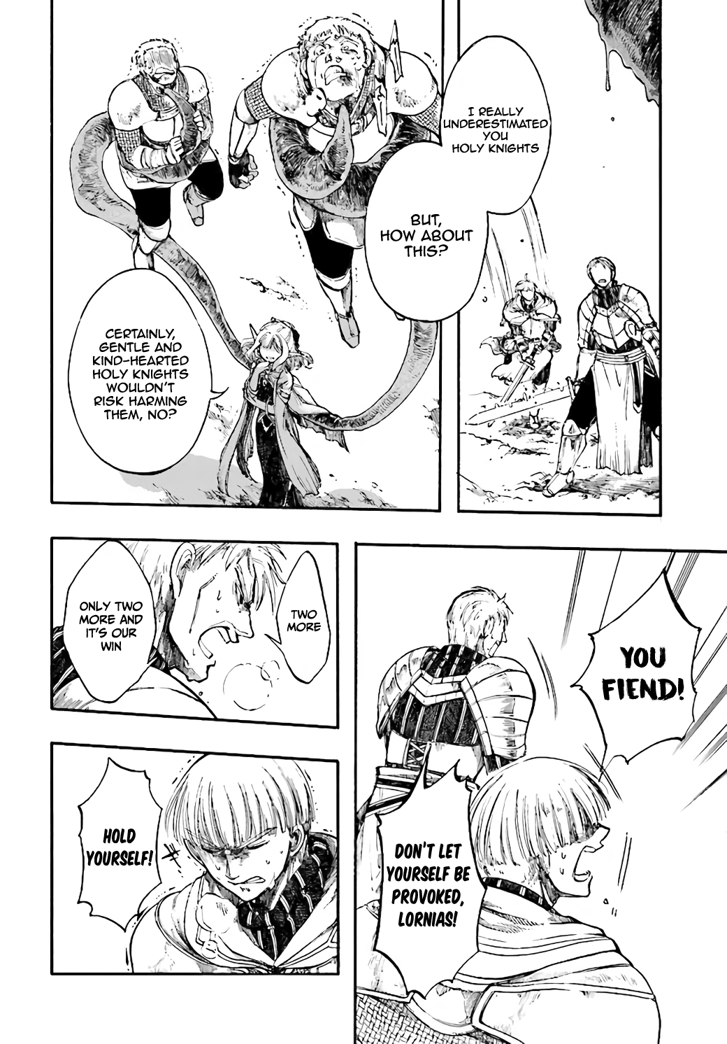 Apocalypse Bringer Mynoghra: World Conquest Starts with the Civilization of Ruin Chapter 7.3 - Page 6