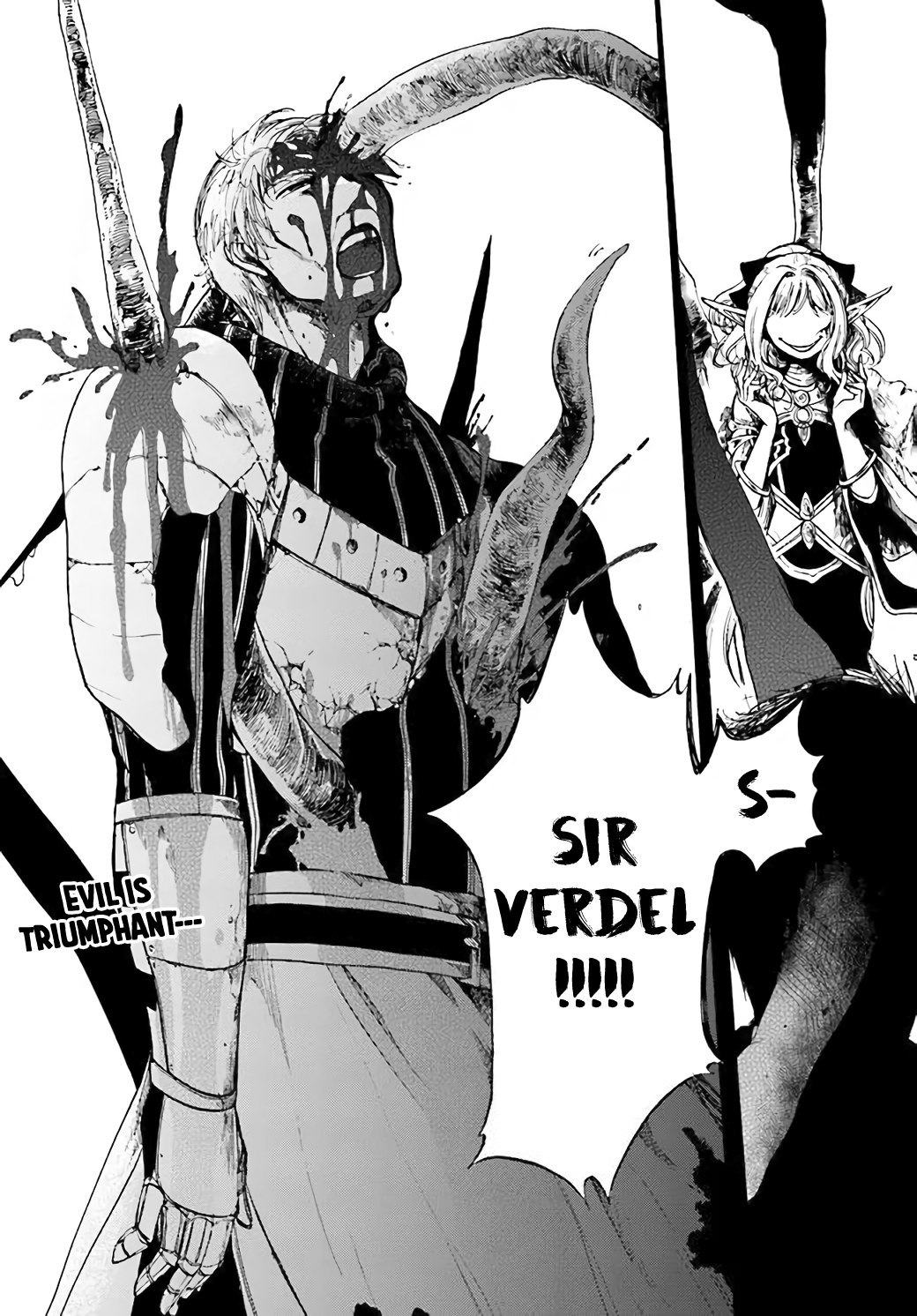 Apocalypse Bringer Mynoghra: World Conquest Starts with the Civilization of Ruin Chapter 7.3 - Page 10