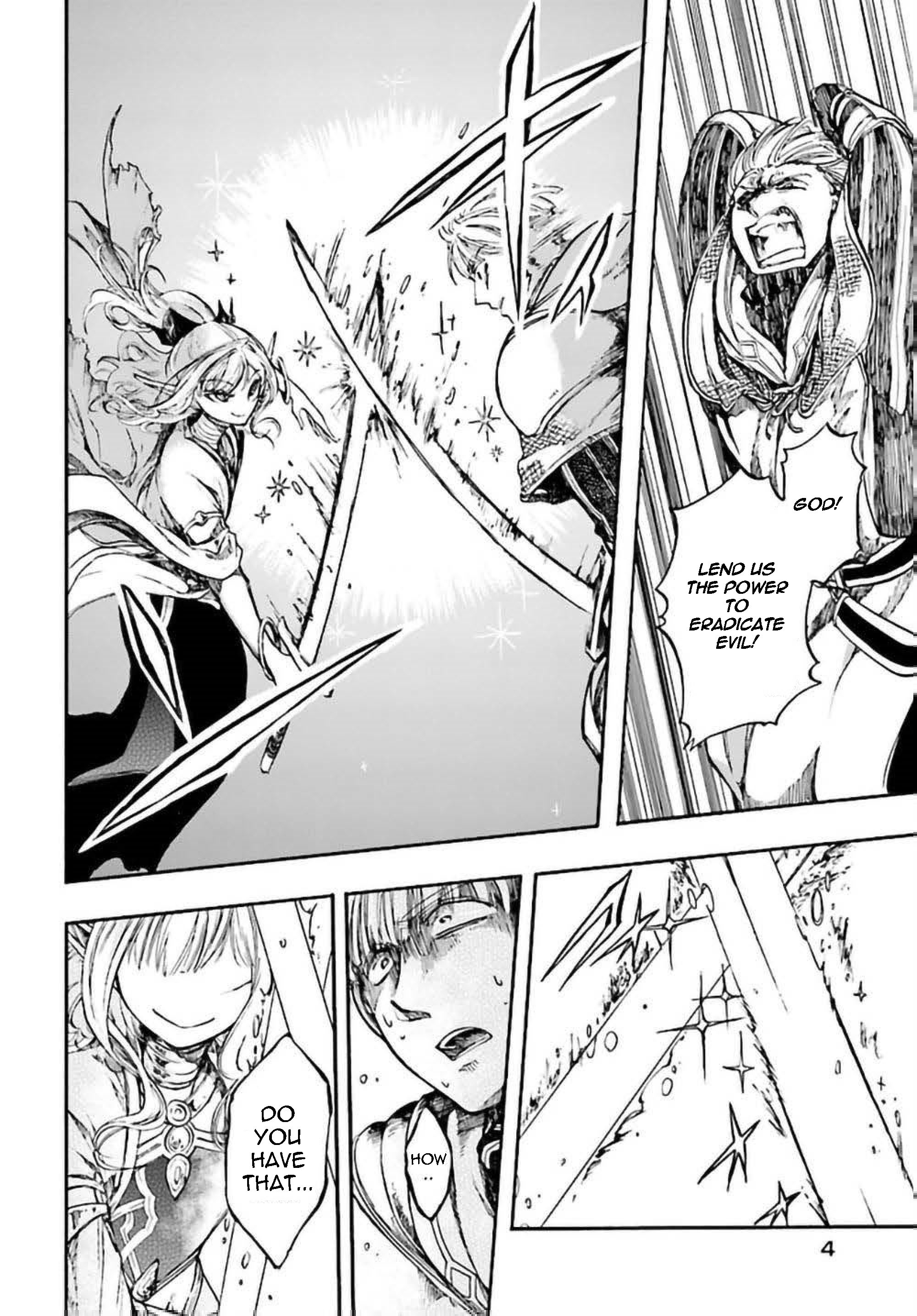 Apocalypse Bringer Mynoghra: World Conquest Starts with the Civilization of Ruin Chapter 8.1 - Page 5