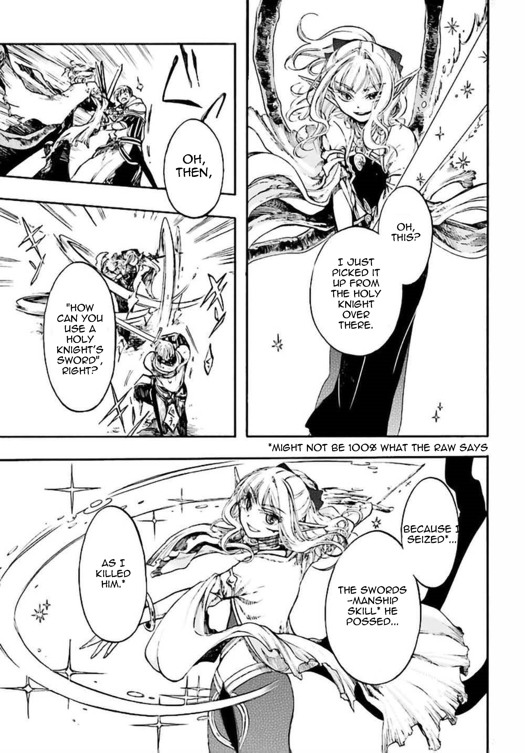 Apocalypse Bringer Mynoghra: World Conquest Starts with the Civilization of Ruin Chapter 8.1 - Page 6