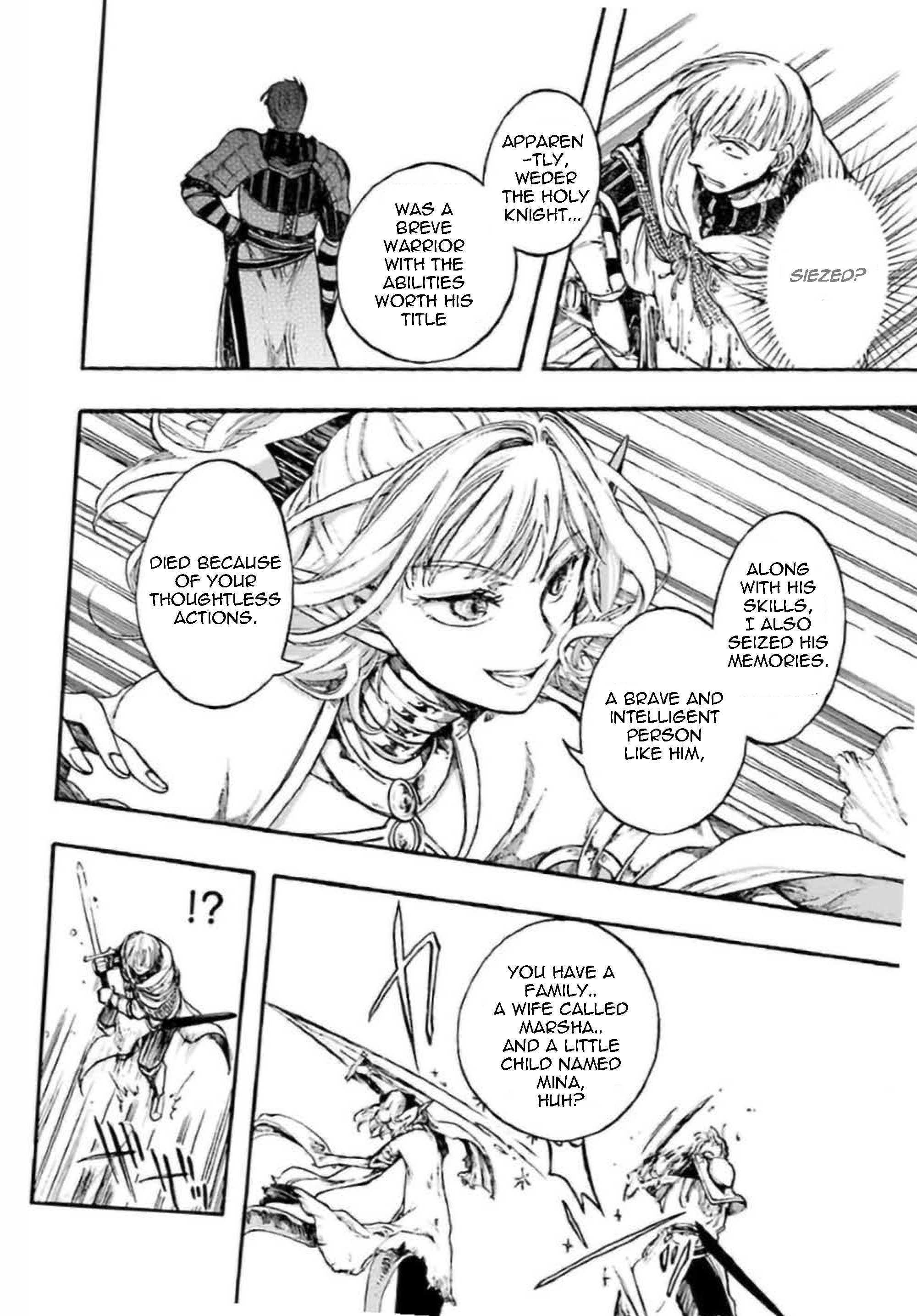 Apocalypse Bringer Mynoghra: World Conquest Starts with the Civilization of Ruin Chapter 8.1 - Page 7