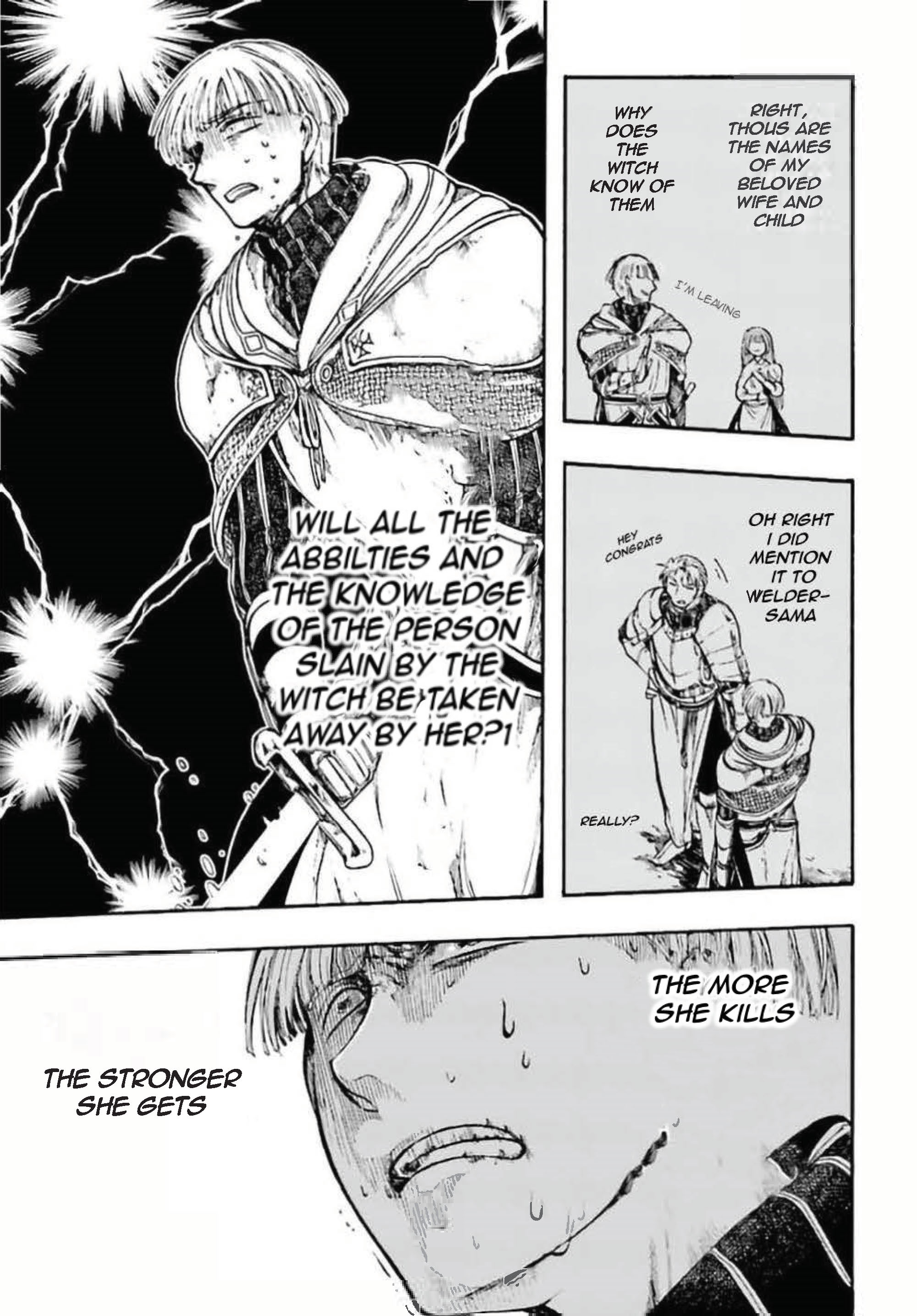 Apocalypse Bringer Mynoghra: World Conquest Starts with the Civilization of Ruin Chapter 8.1 - Page 8