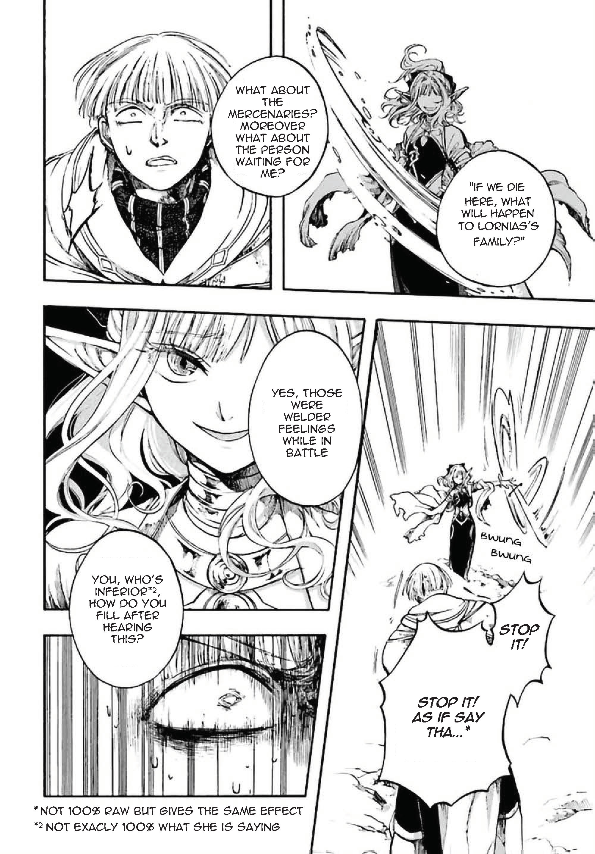 Apocalypse Bringer Mynoghra: World Conquest Starts with the Civilization of Ruin Chapter 8.1 - Page 9