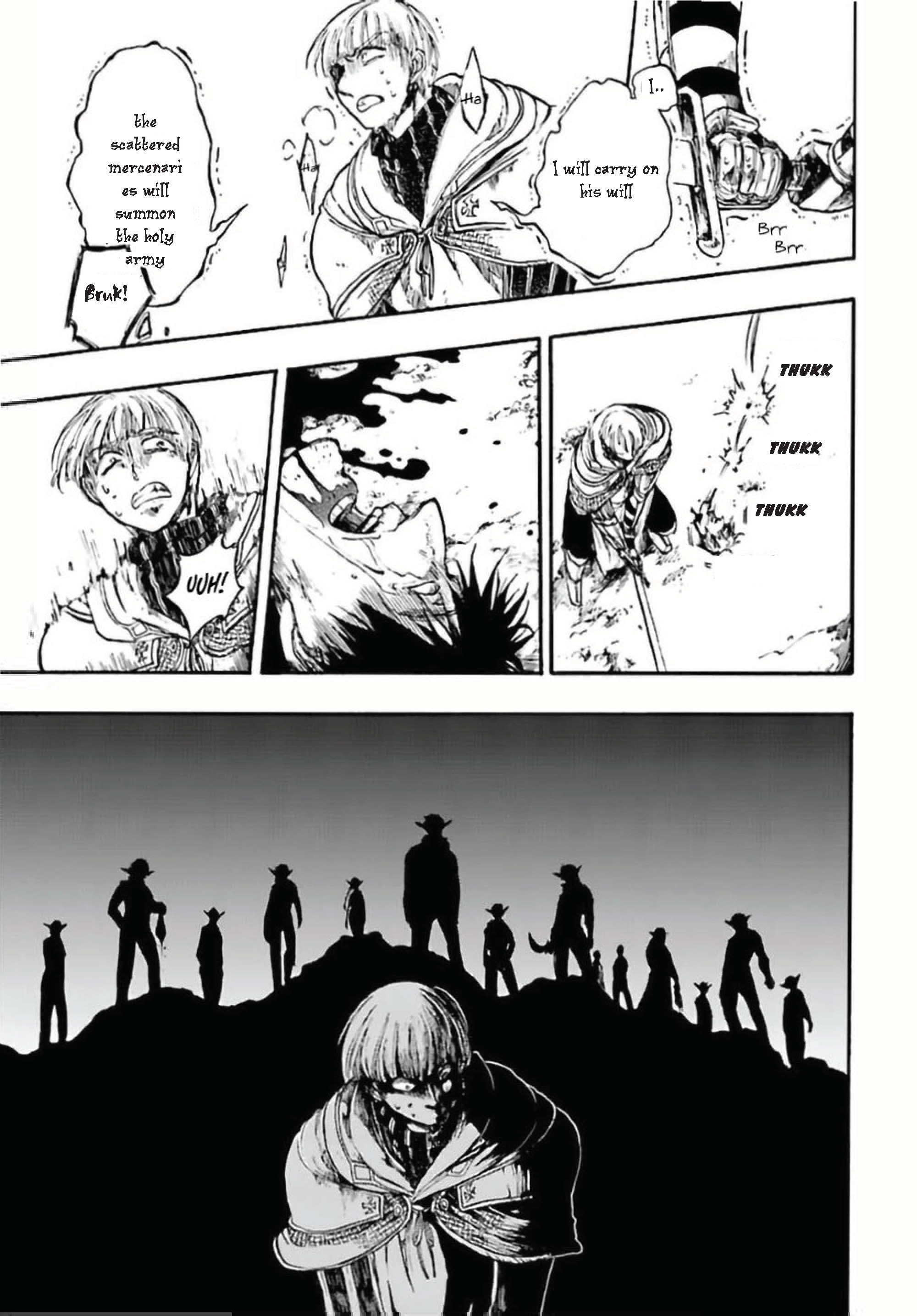 Apocalypse Bringer Mynoghra: World Conquest Starts with the Civilization of Ruin Chapter 8.1 - Page 10