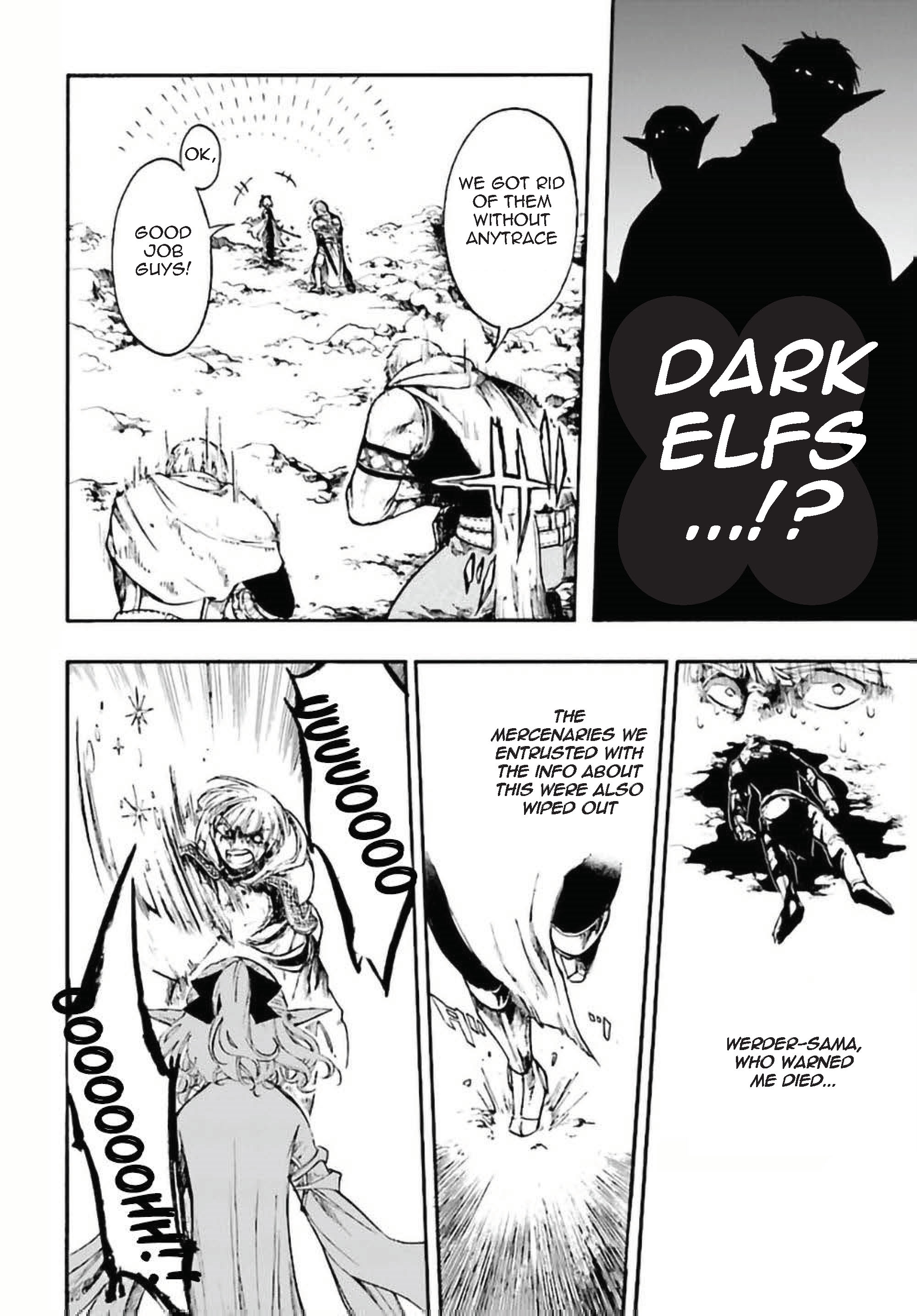 Apocalypse Bringer Mynoghra: World Conquest Starts with the Civilization of Ruin Chapter 8.1 - Page 11