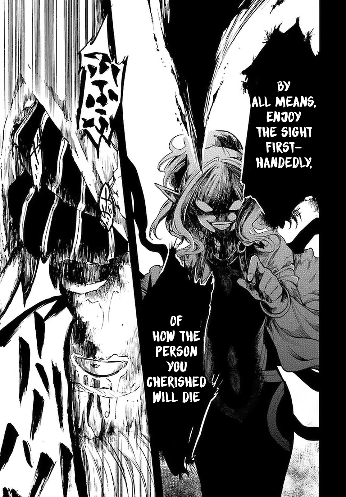 Apocalypse Bringer Mynoghra: World Conquest Starts with the Civilization of Ruin Chapter 8.2 - Page 5