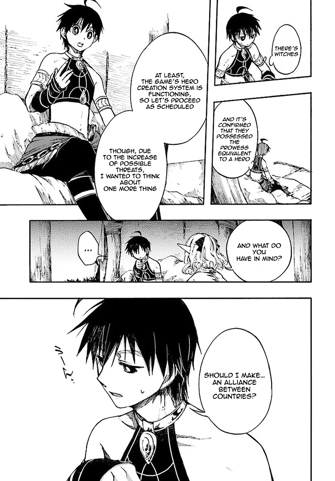 Apocalypse Bringer Mynoghra: World Conquest Starts with the Civilization of Ruin Chapter 8.2 - Page 11