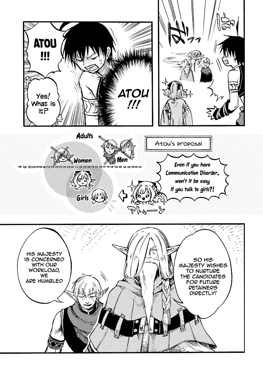 Apocalypse Bringer Mynoghra: World Conquest Starts with the Civilization of Ruin Chapter 9.1 - Page 9