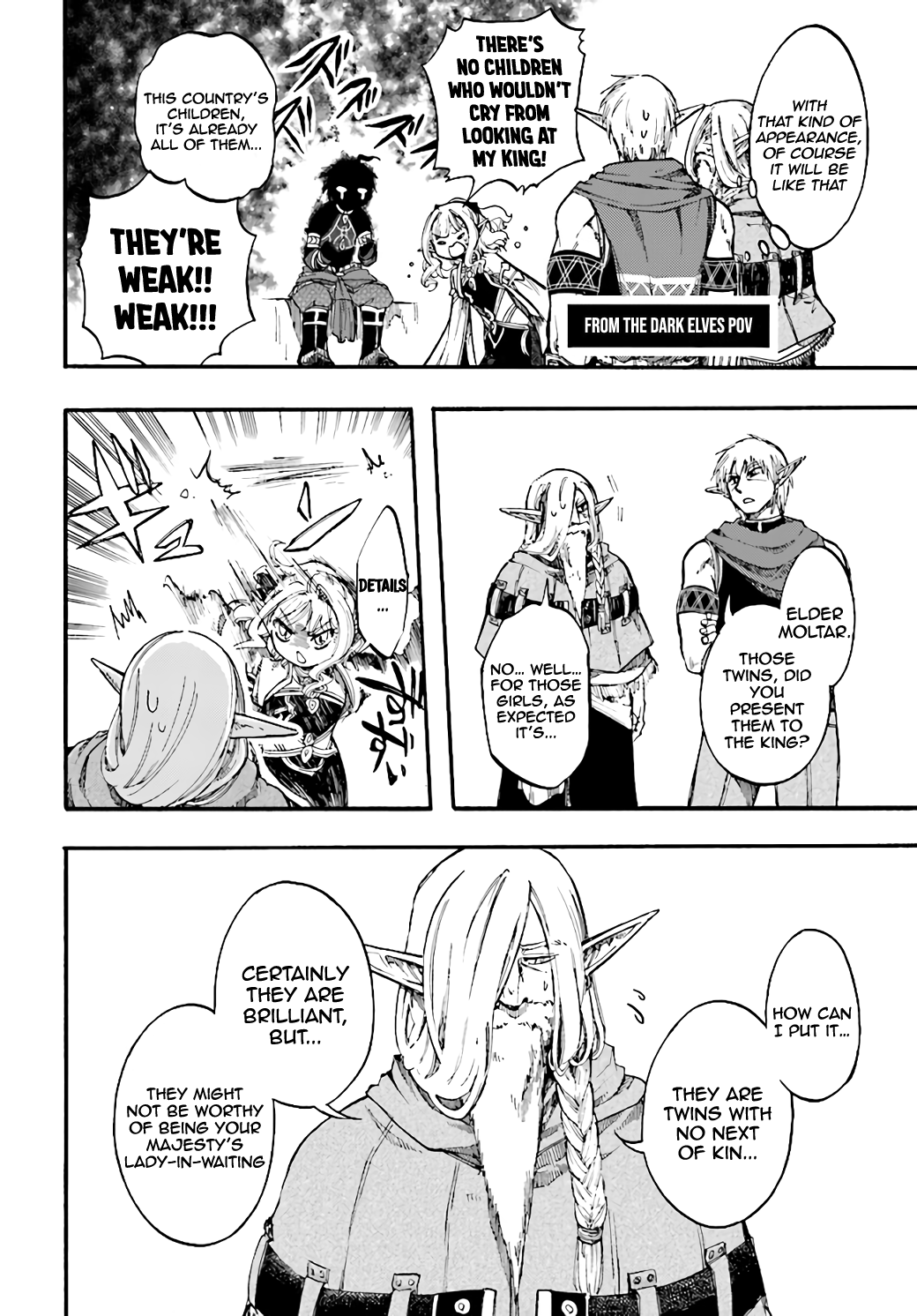 Apocalypse Bringer Mynoghra: World Conquest Starts with the Civilization of Ruin Chapter 9.1 - Page 12