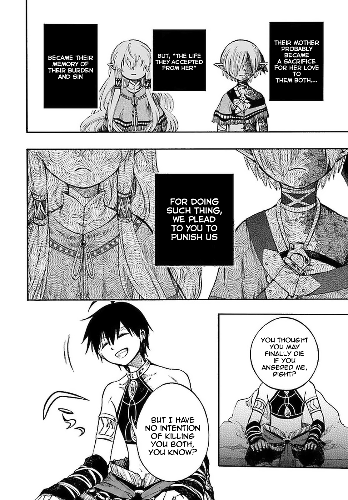 Apocalypse Bringer Mynoghra: World Conquest Starts with the Civilization of Ruin Chapter 9.2 - Page 8