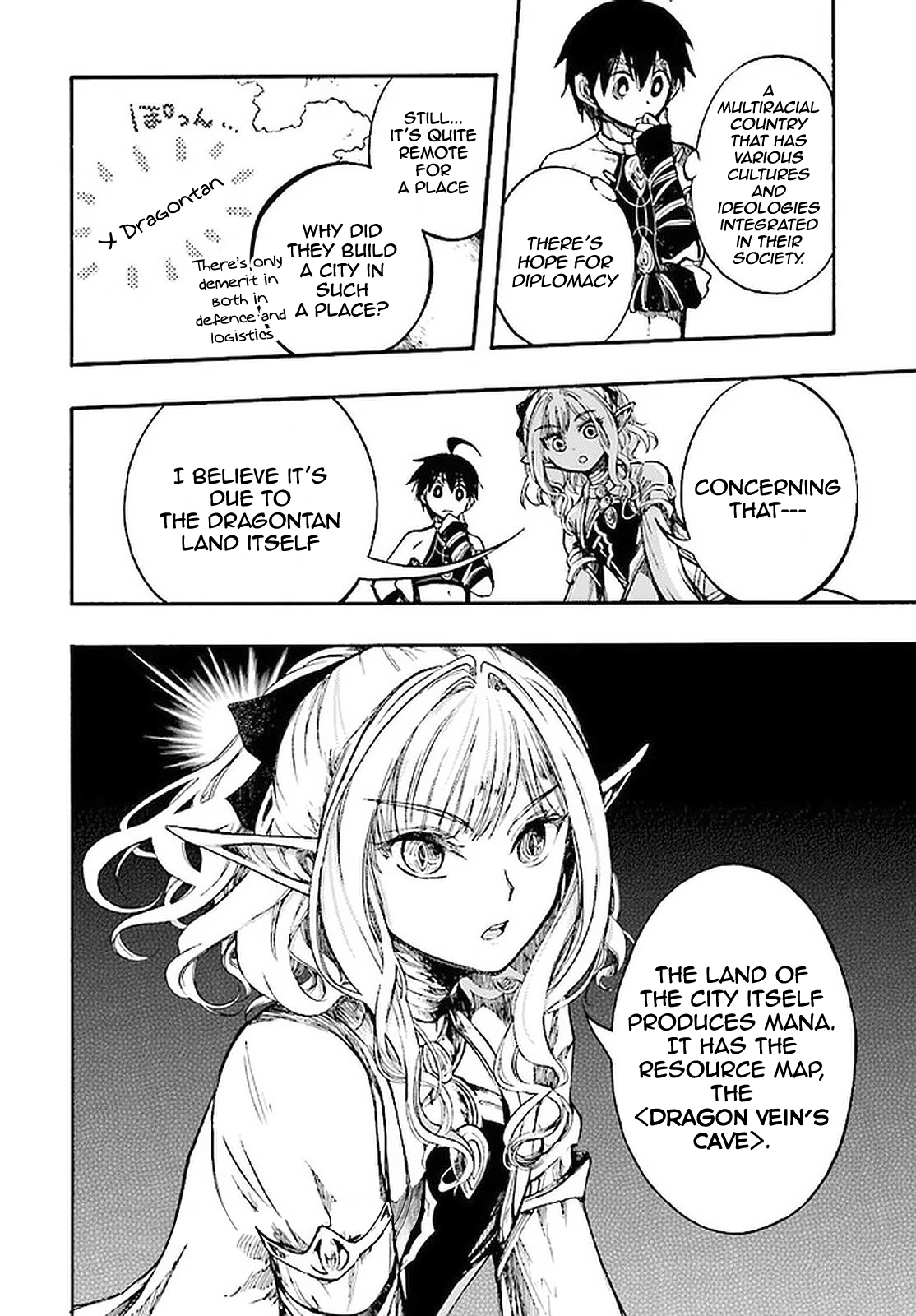 Apocalypse Bringer Mynoghra: World Conquest Starts with the Civilization of Ruin Chapter 9.2 - Page 14