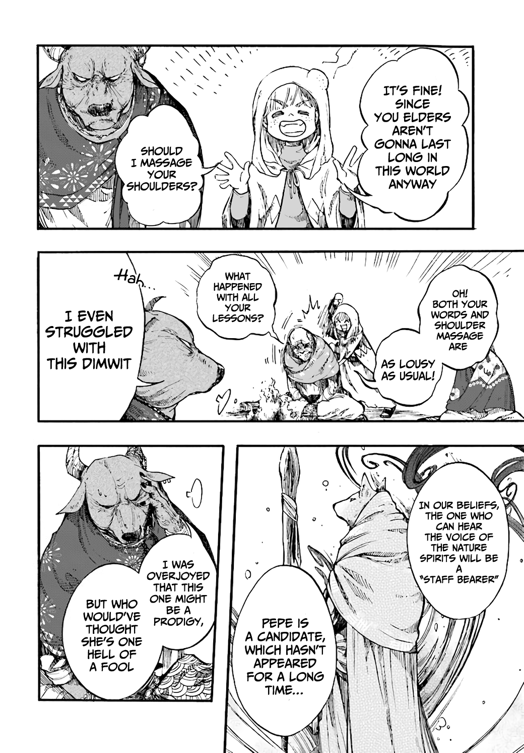 Apocalypse Bringer Mynoghra: World Conquest Starts with the Civilization of Ruin Chapter 10.1 - Page 11