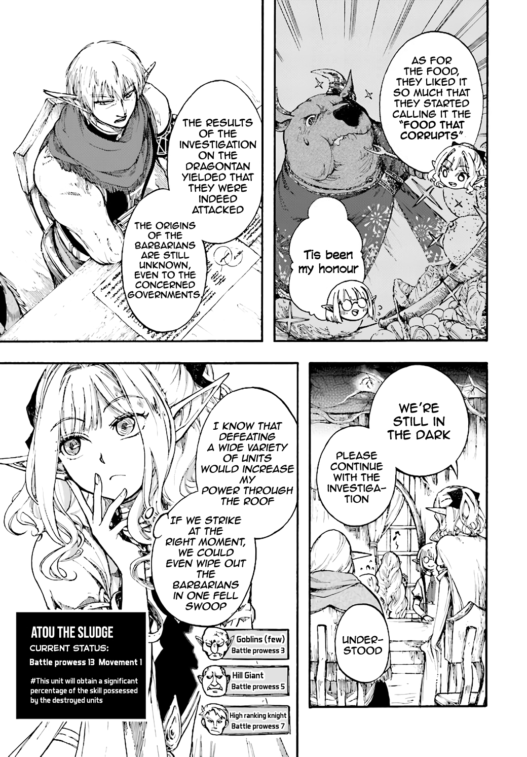 Apocalypse Bringer Mynoghra: World Conquest Starts with the Civilization of Ruin Chapter 11.1 - Page 8