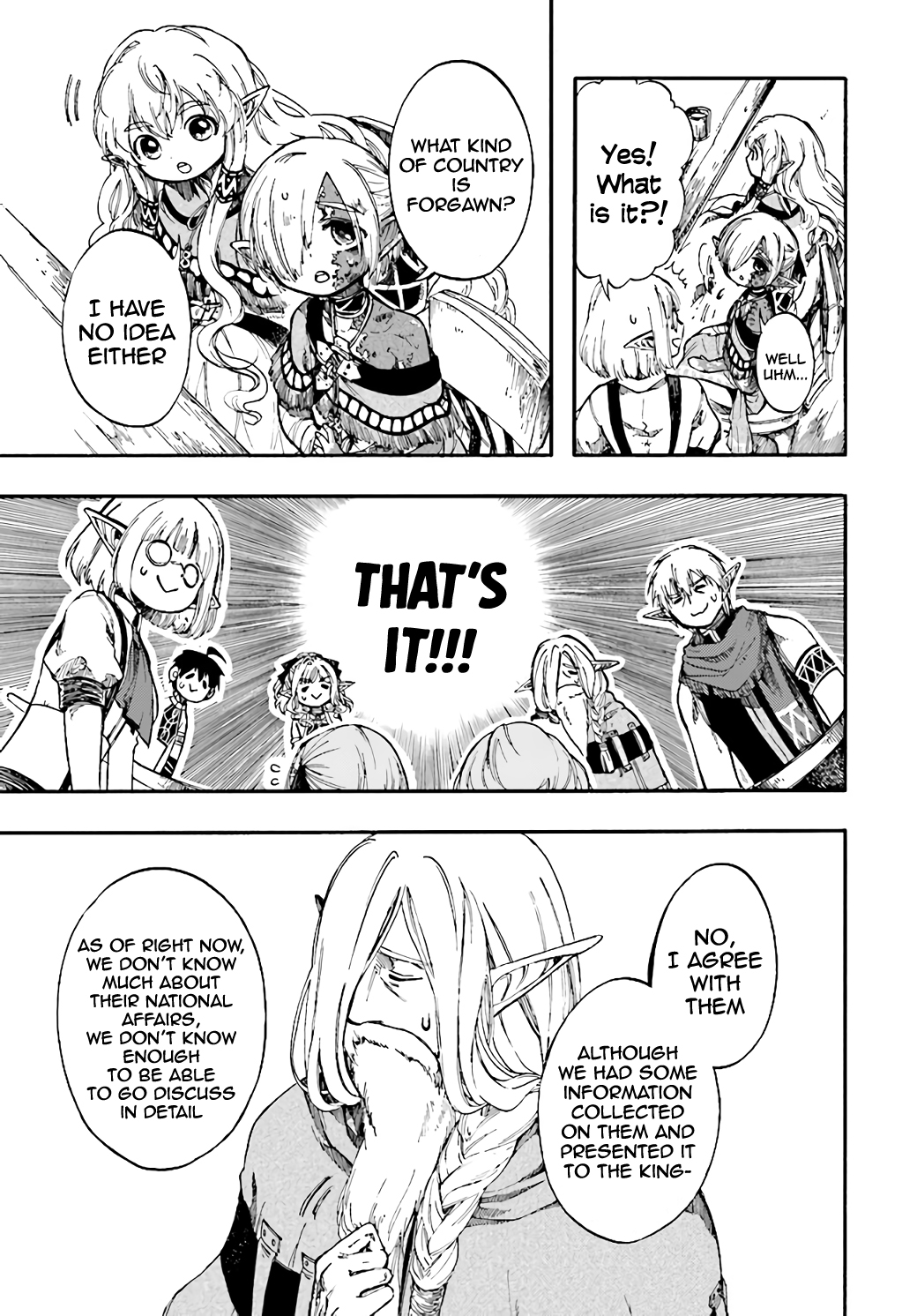 Apocalypse Bringer Mynoghra: World Conquest Starts with the Civilization of Ruin Chapter 11.1 - Page 10