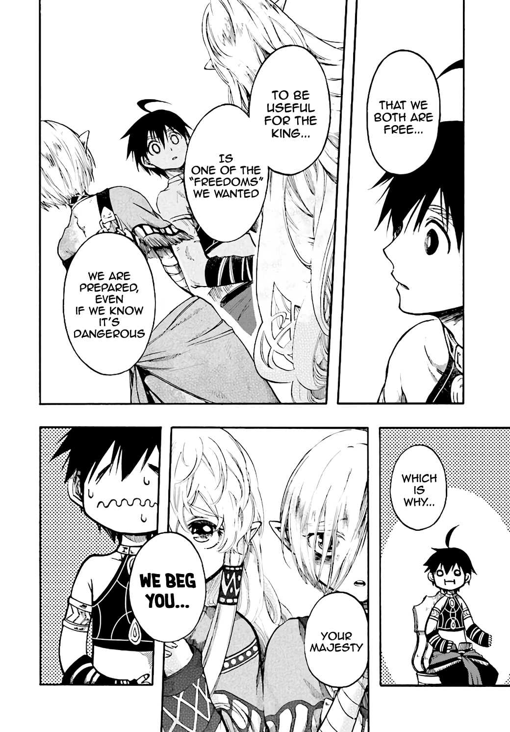 Apocalypse Bringer Mynoghra: World Conquest Starts with the Civilization of Ruin Chapter 11.2 - Page 5