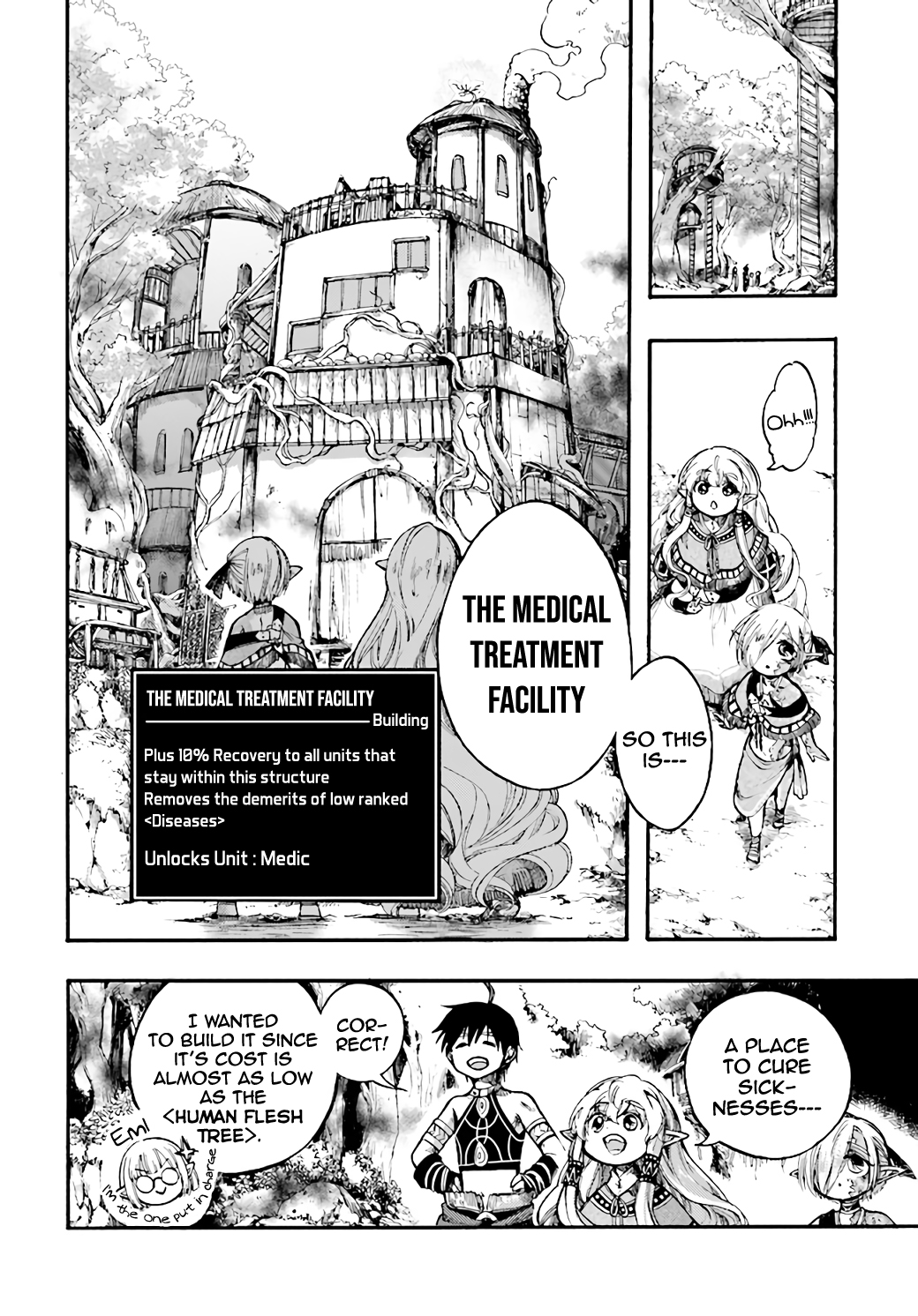 Apocalypse Bringer Mynoghra: World Conquest Starts with the Civilization of Ruin Chapter 11.2 - Page 9