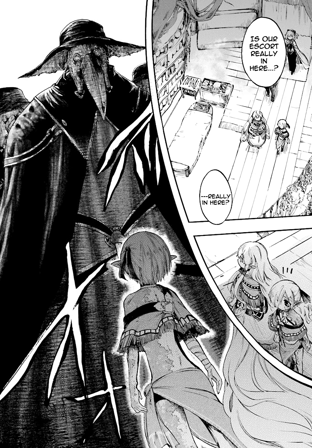 Apocalypse Bringer Mynoghra: World Conquest Starts with the Civilization of Ruin Chapter 11.2 - Page 11