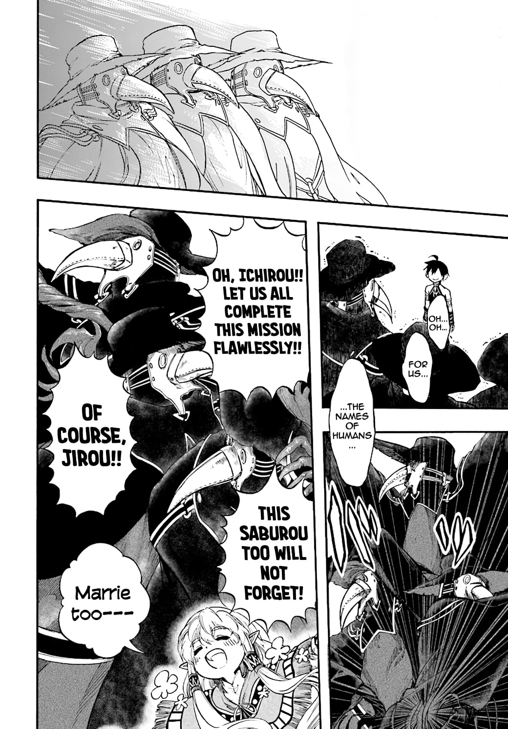 Apocalypse Bringer Mynoghra: World Conquest Starts with the Civilization of Ruin Chapter 11.2 - Page 15