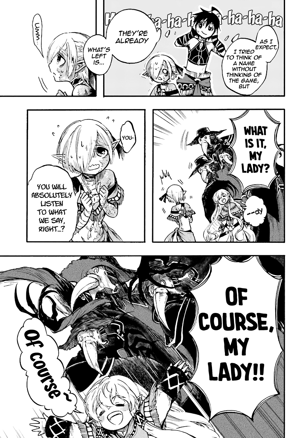 Apocalypse Bringer Mynoghra: World Conquest Starts with the Civilization of Ruin Chapter 11.2 - Page 16