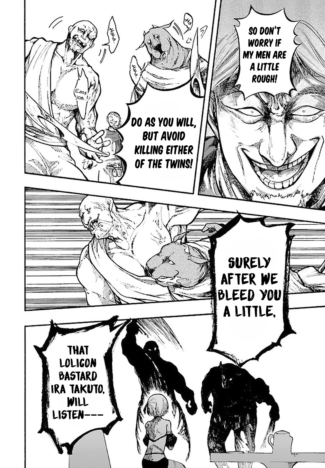 Apocalypse Bringer Mynoghra: World Conquest Starts with the Civilization of Ruin Chapter 12.2 - Page 14