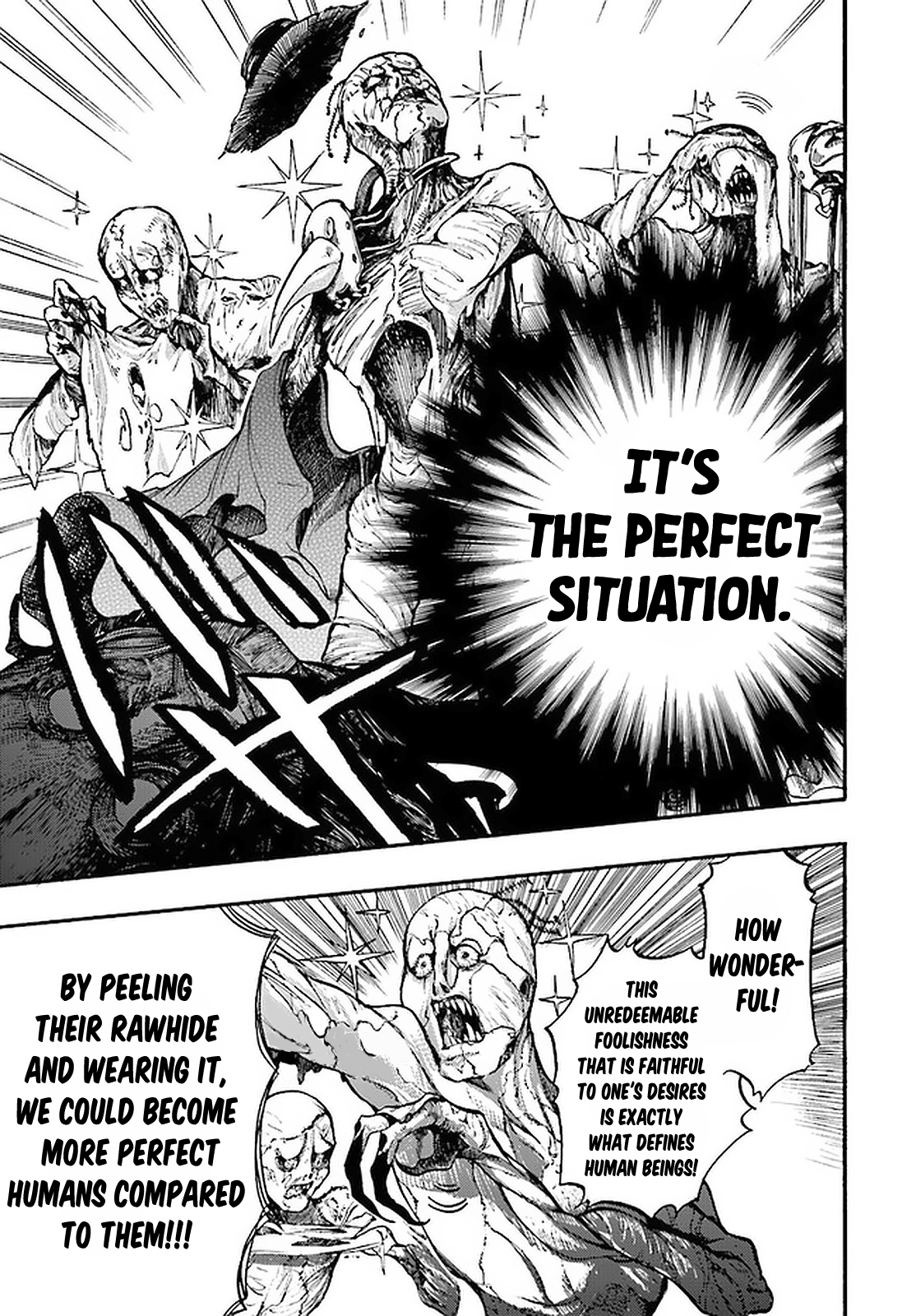 Apocalypse Bringer Mynoghra: World Conquest Starts with the Civilization of Ruin Chapter 12.2 - Page 17