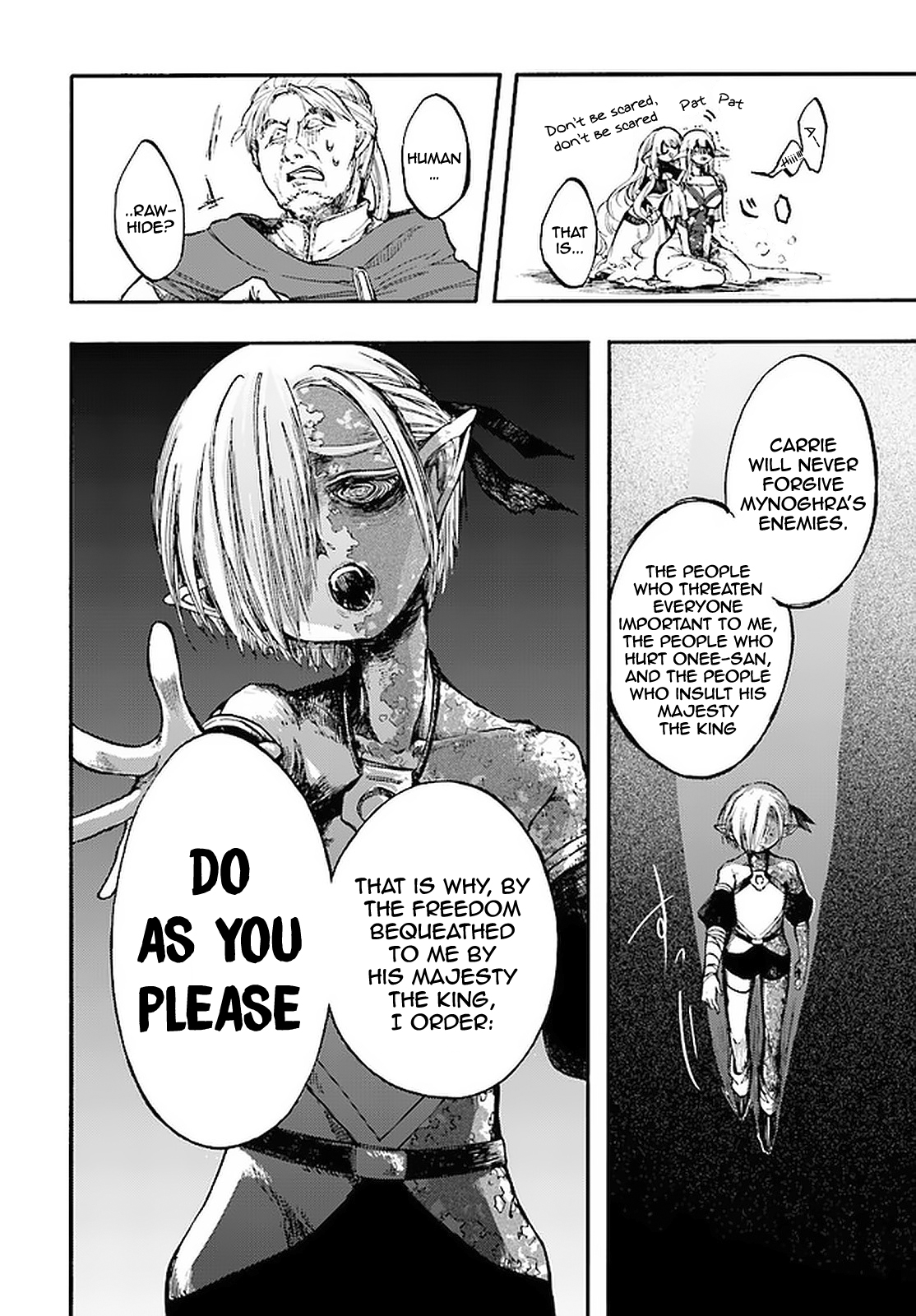 Apocalypse Bringer Mynoghra: World Conquest Starts with the Civilization of Ruin Chapter 12.2 - Page 18