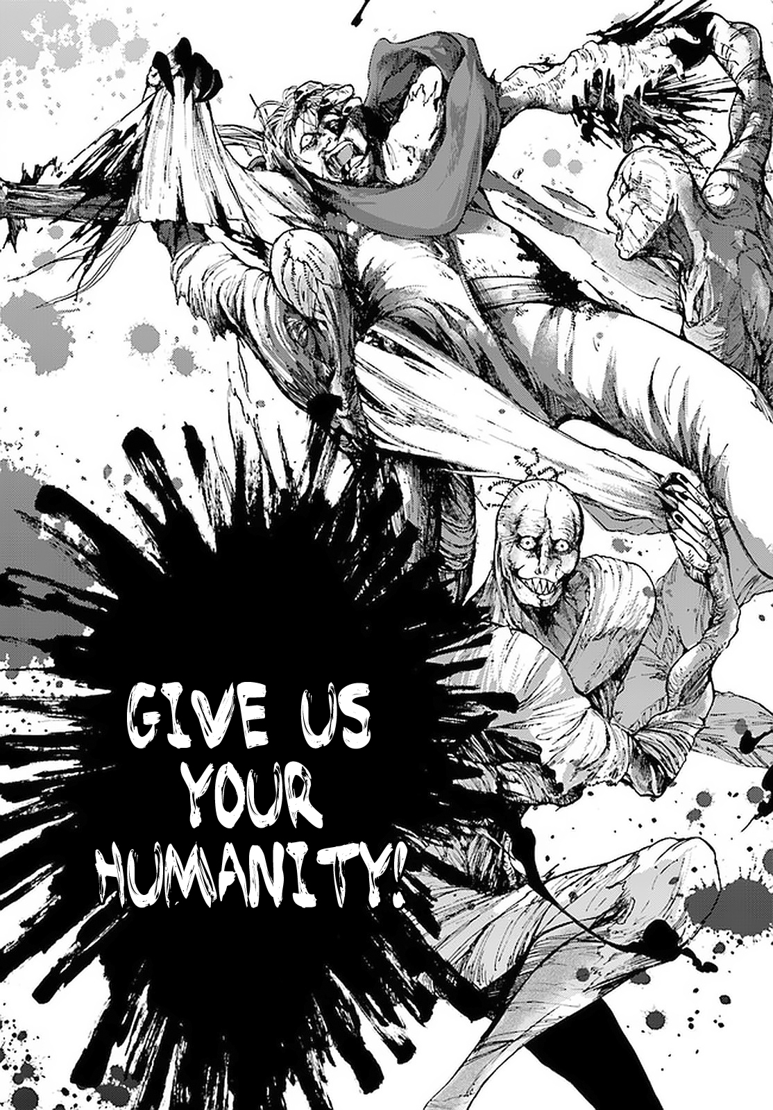 Apocalypse Bringer Mynoghra: World Conquest Starts with the Civilization of Ruin Chapter 12.2 - Page 20