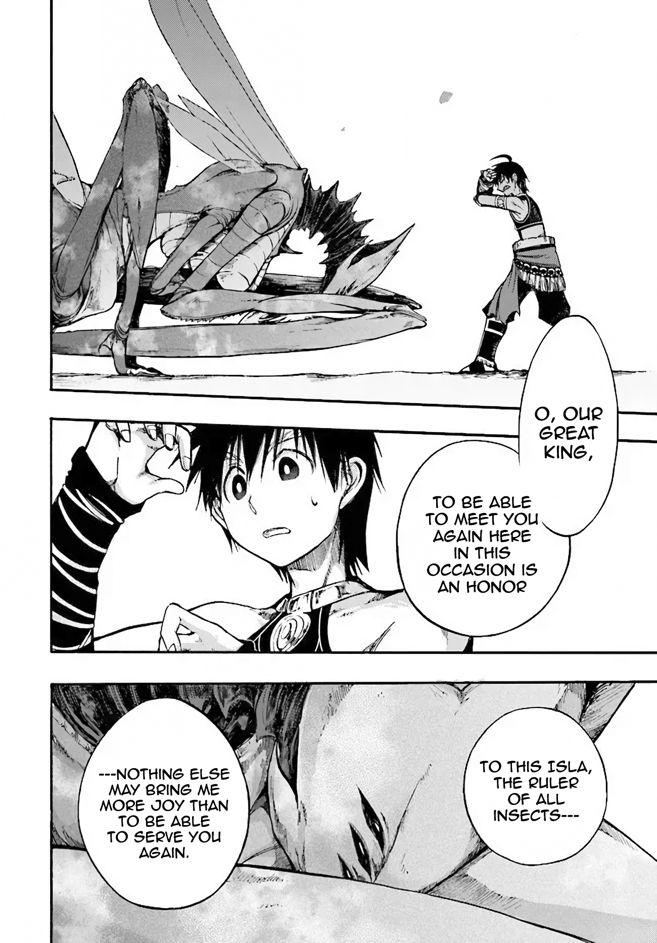 Apocalypse Bringer Mynoghra: World Conquest Starts with the Civilization of Ruin Chapter 13.2 - Page 10