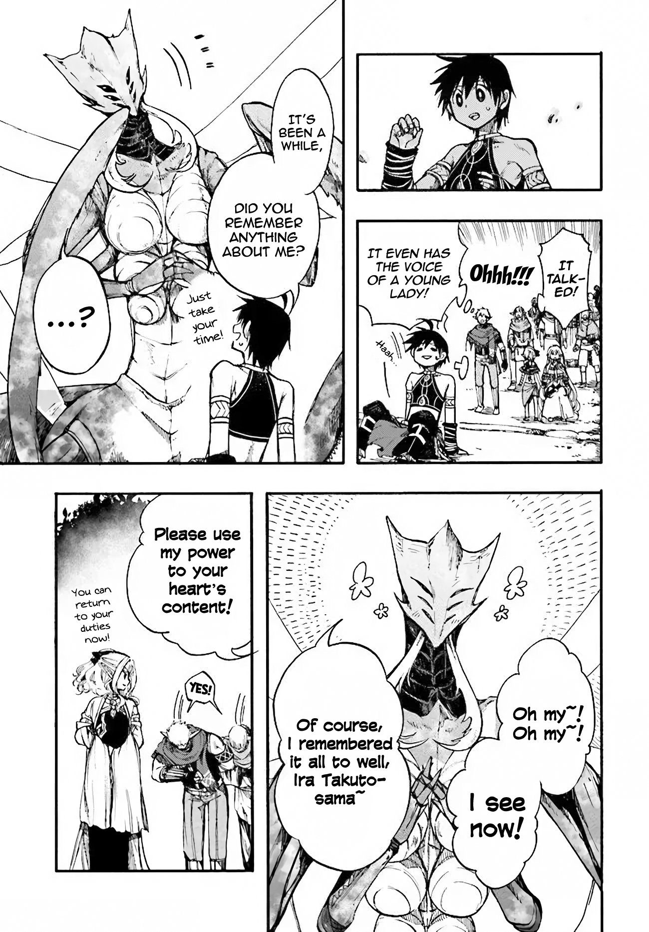 Apocalypse Bringer Mynoghra: World Conquest Starts with the Civilization of Ruin Chapter 13.2 - Page 11