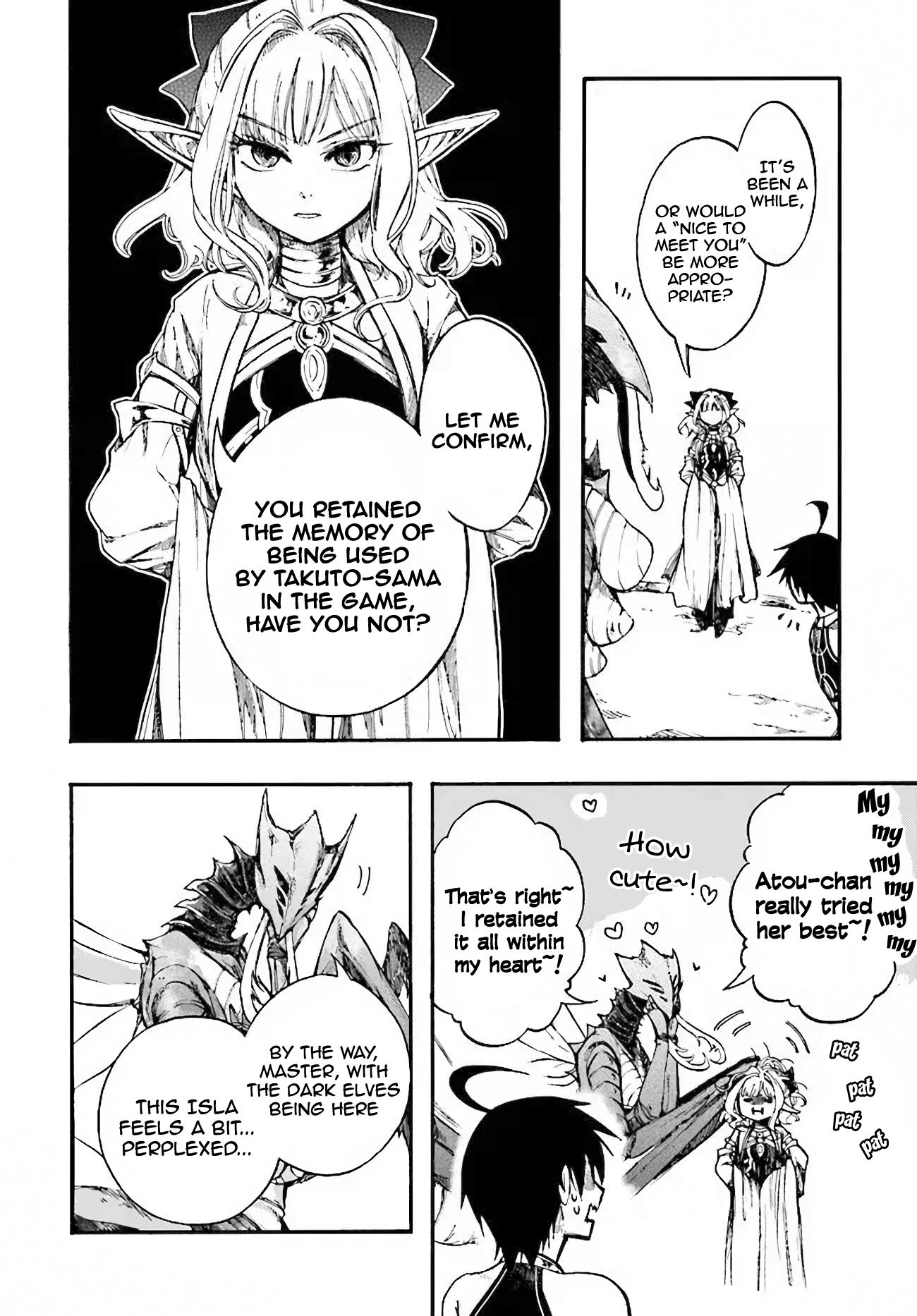 Apocalypse Bringer Mynoghra: World Conquest Starts with the Civilization of Ruin Chapter 13.2 - Page 12