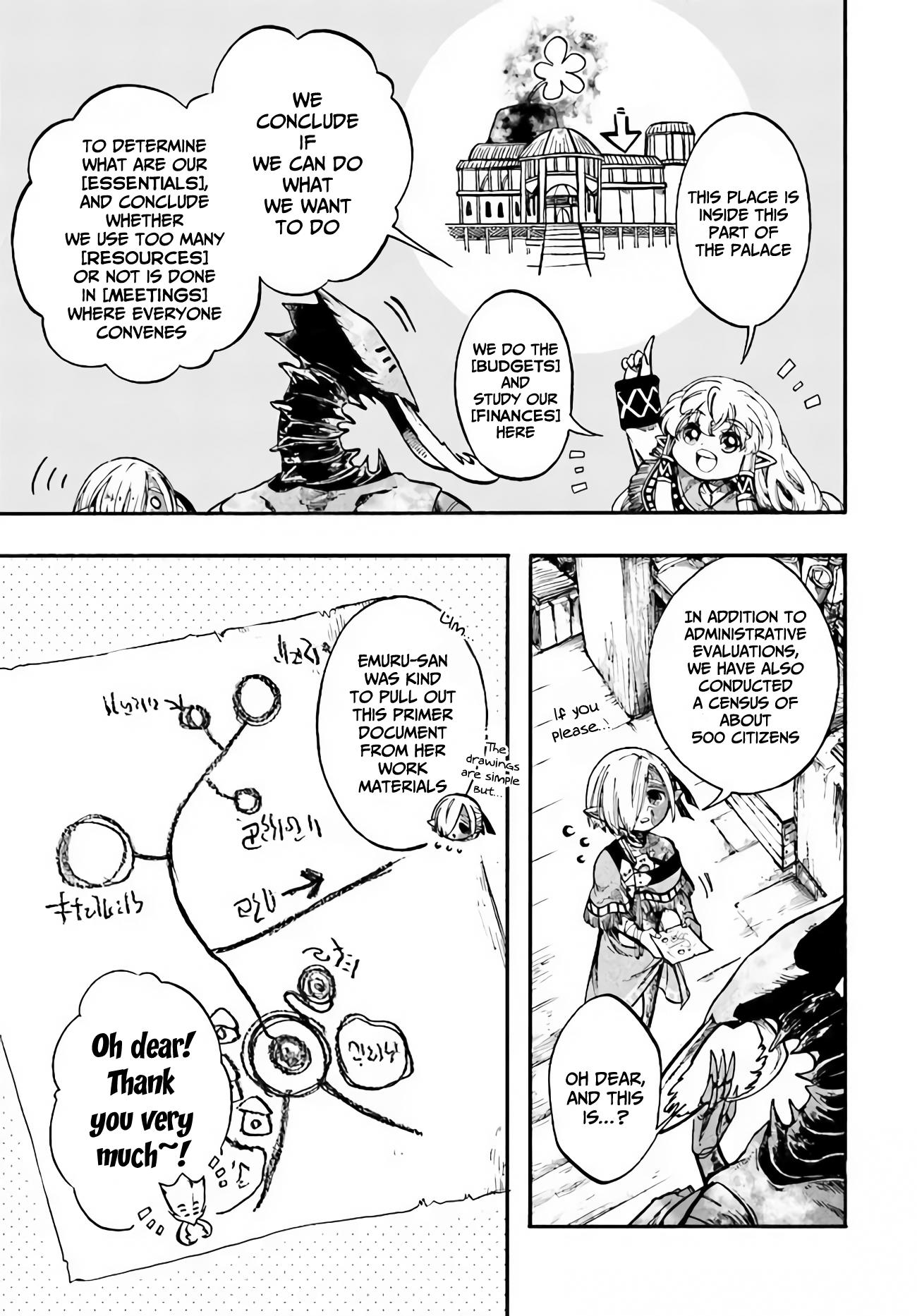 Apocalypse Bringer Mynoghra: World Conquest Starts with the Civilization of Ruin Chapter 14.1 - Page 8