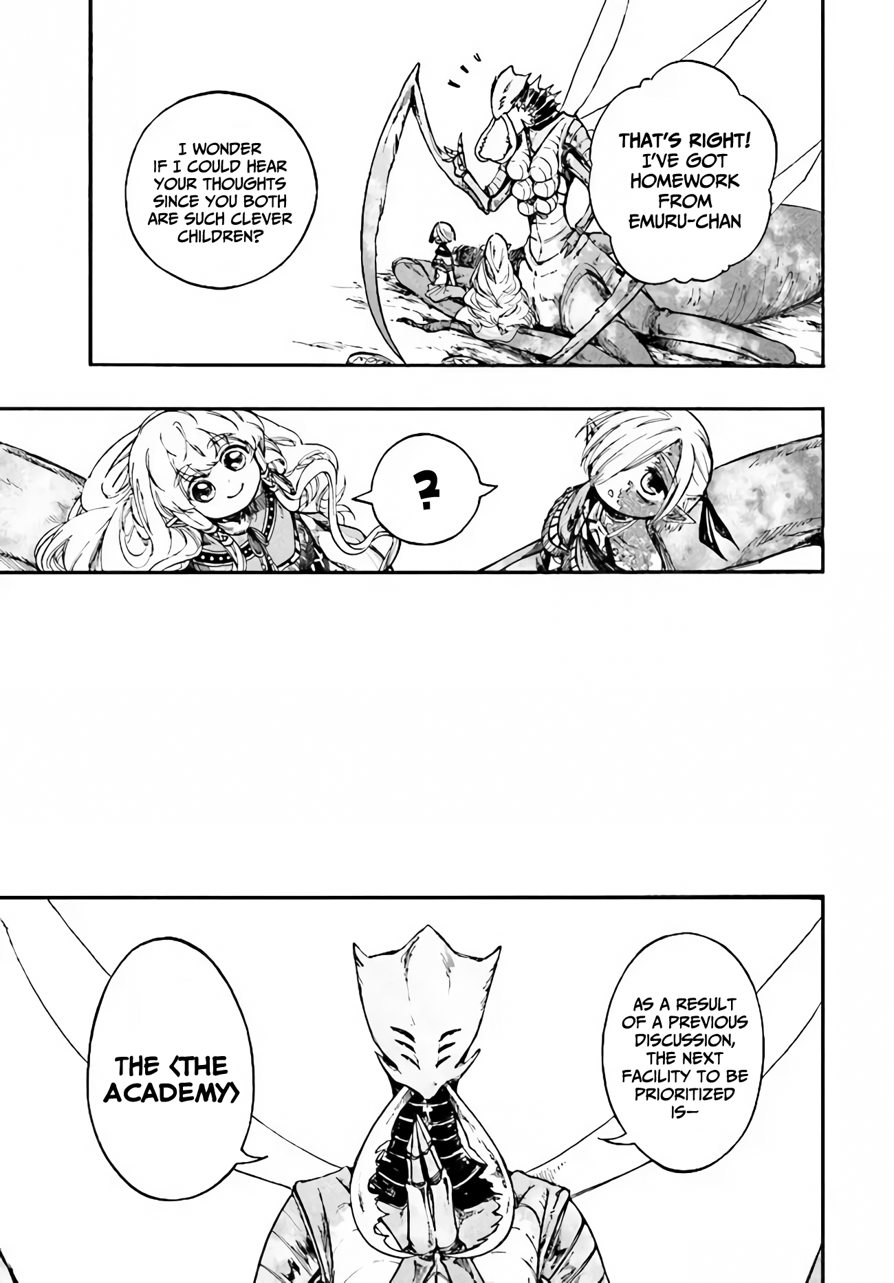 Apocalypse Bringer Mynoghra: World Conquest Starts with the Civilization of Ruin Chapter 14.2 - Page 7