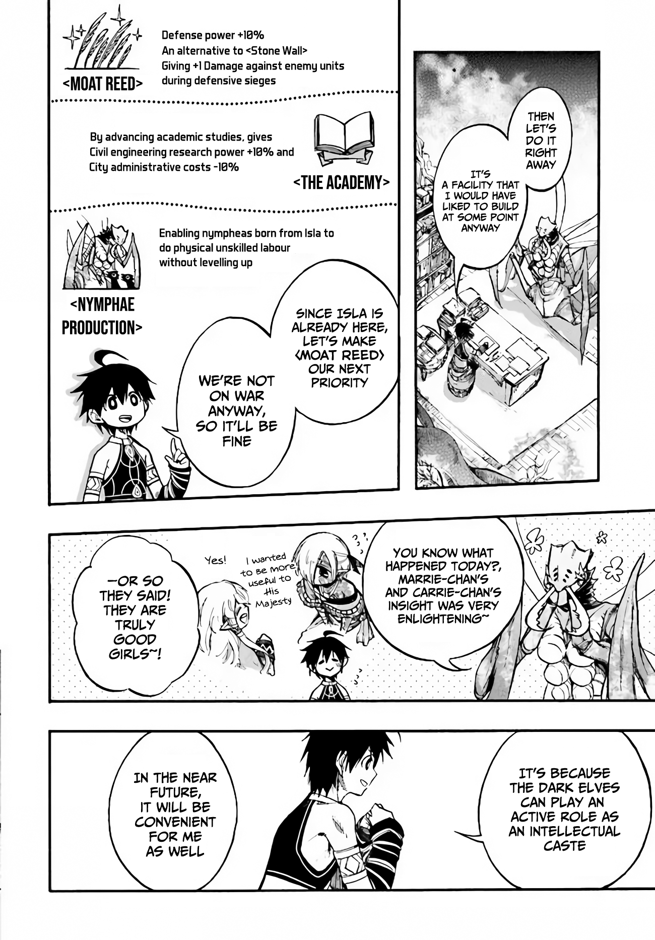 Apocalypse Bringer Mynoghra: World Conquest Starts with the Civilization of Ruin Chapter 14.2 - Page 8