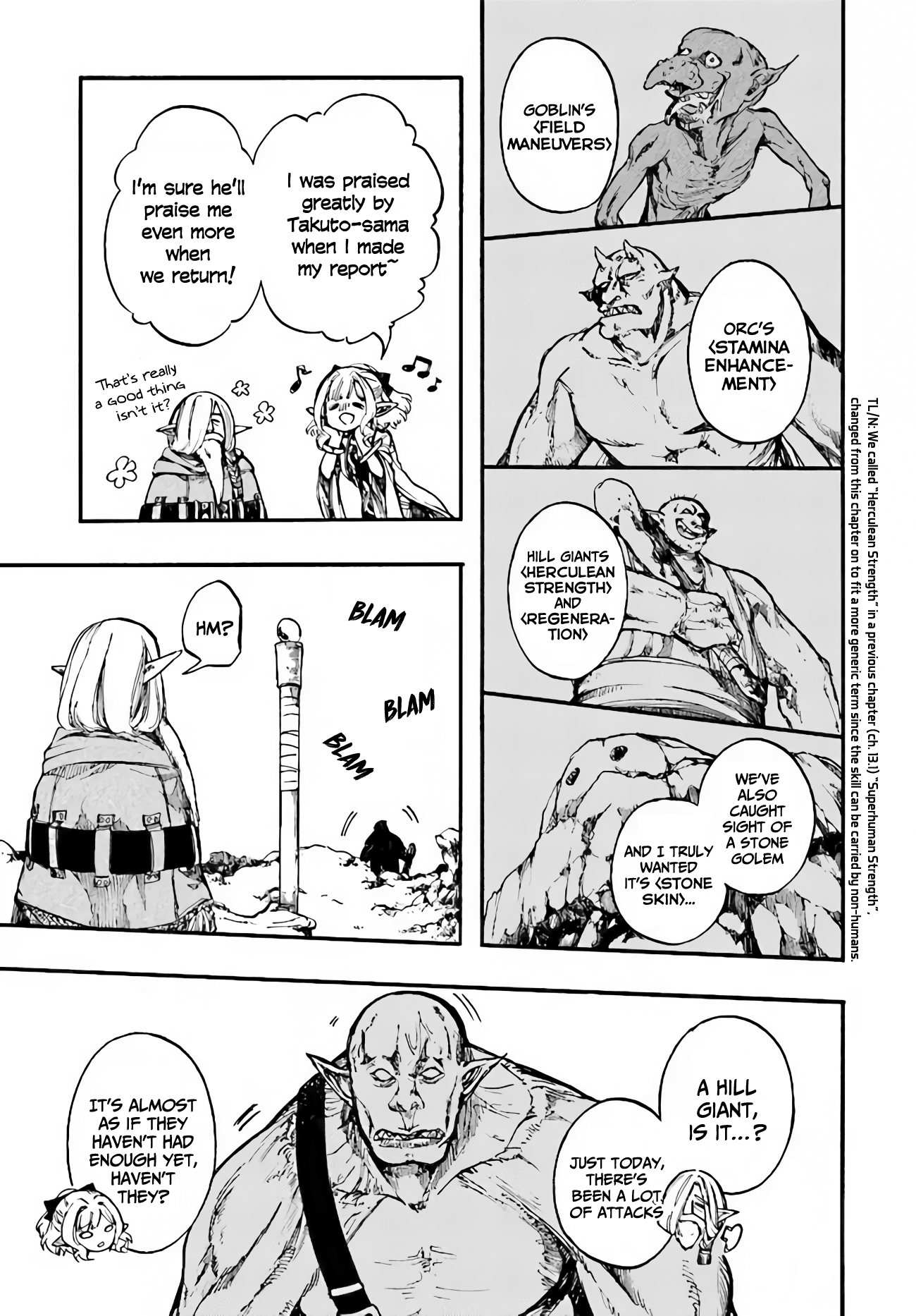 Apocalypse Bringer Mynoghra: World Conquest Starts with the Civilization of Ruin Chapter 14.2 - Page 12