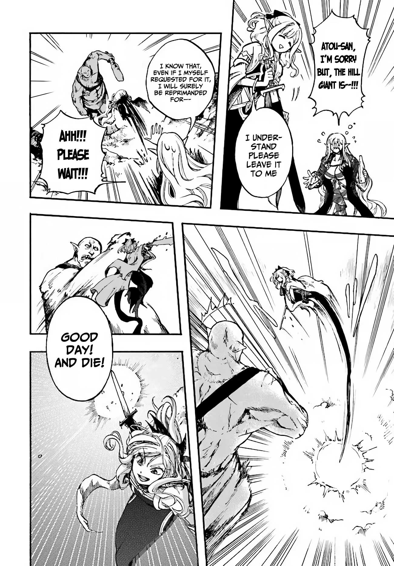 Apocalypse Bringer Mynoghra: World Conquest Starts with the Civilization of Ruin Chapter 14.2 - Page 13