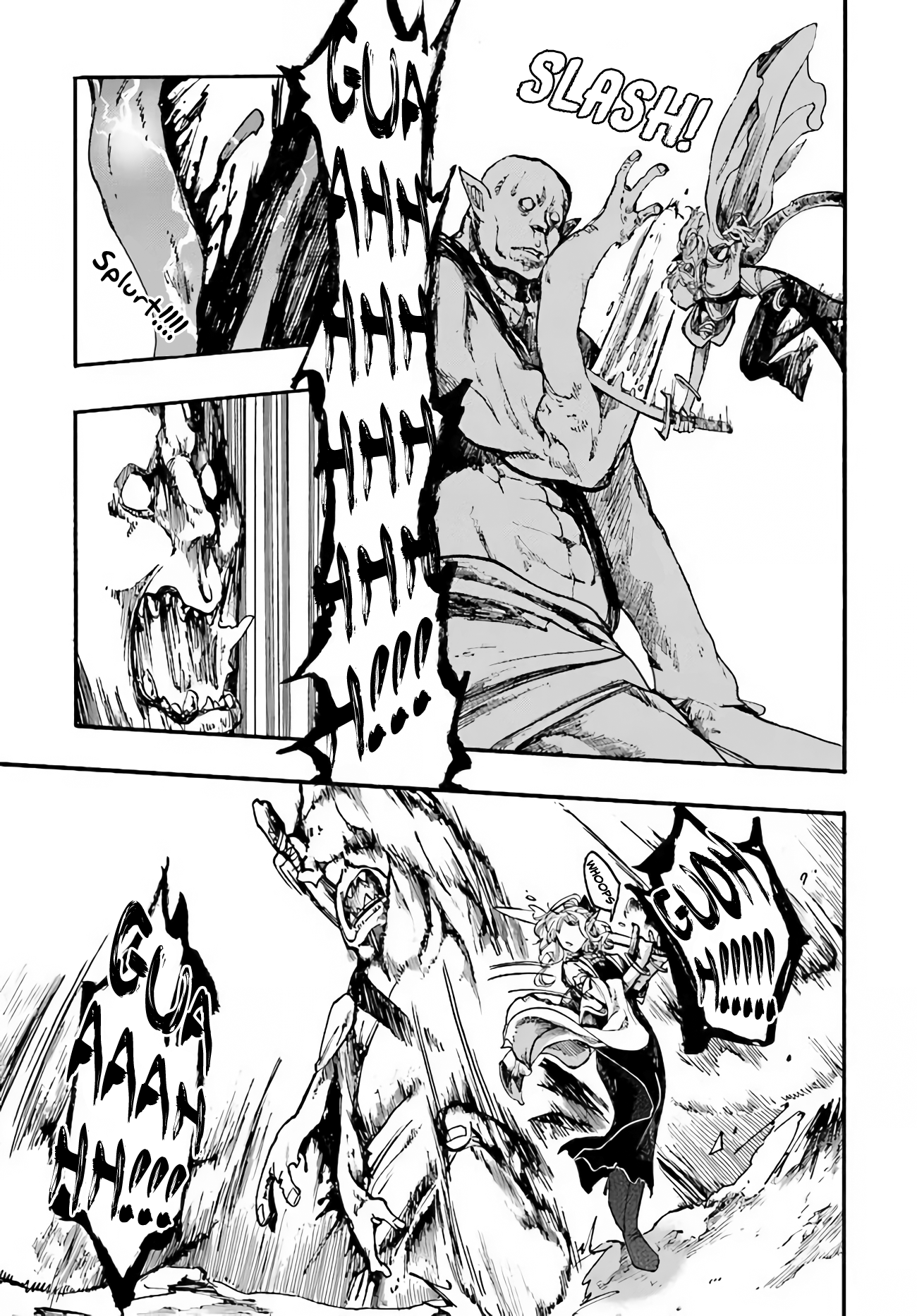 Apocalypse Bringer Mynoghra: World Conquest Starts with the Civilization of Ruin Chapter 14.2 - Page 14