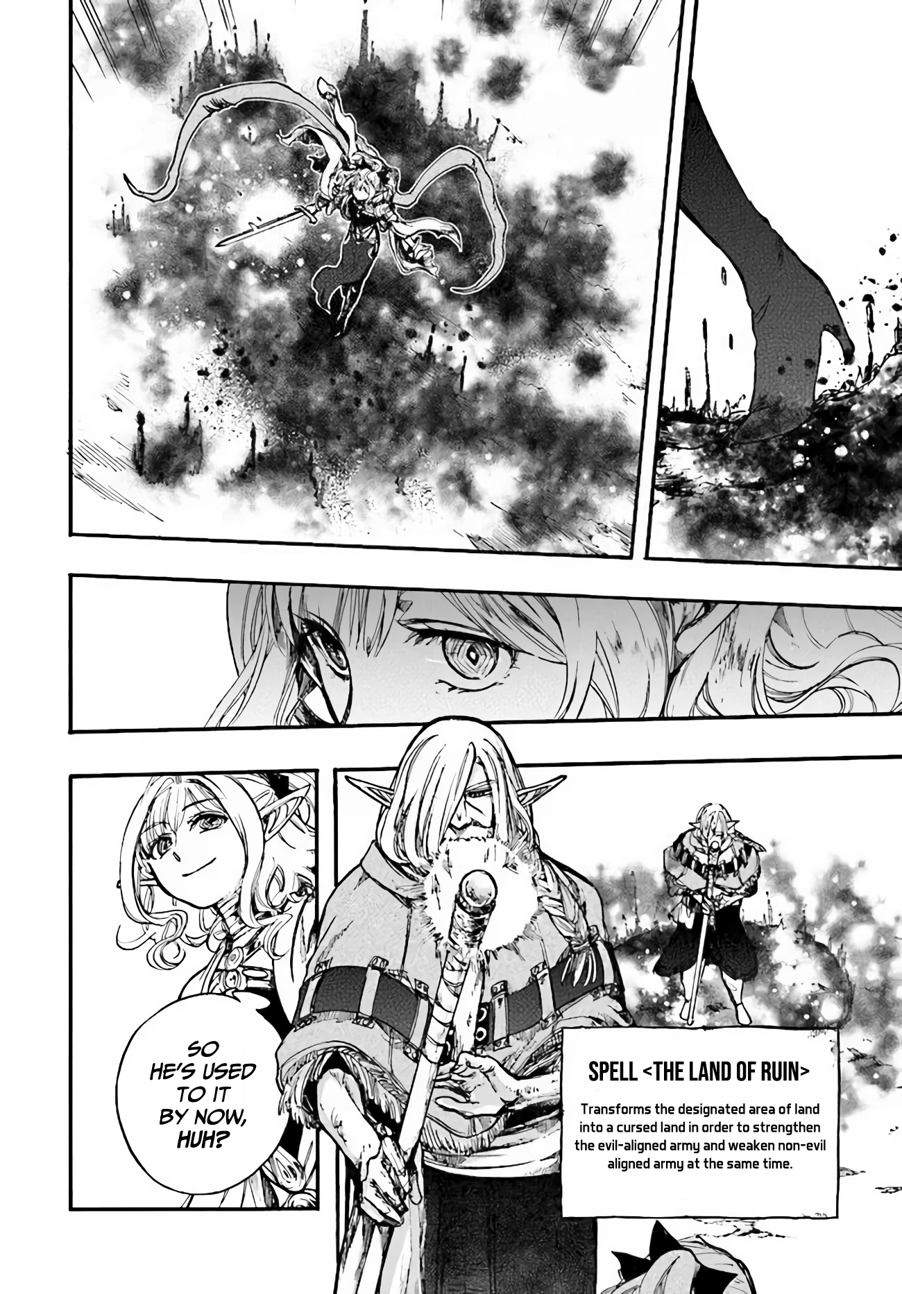 Apocalypse Bringer Mynoghra: World Conquest Starts with the Civilization of Ruin Chapter 14.2 - Page 15