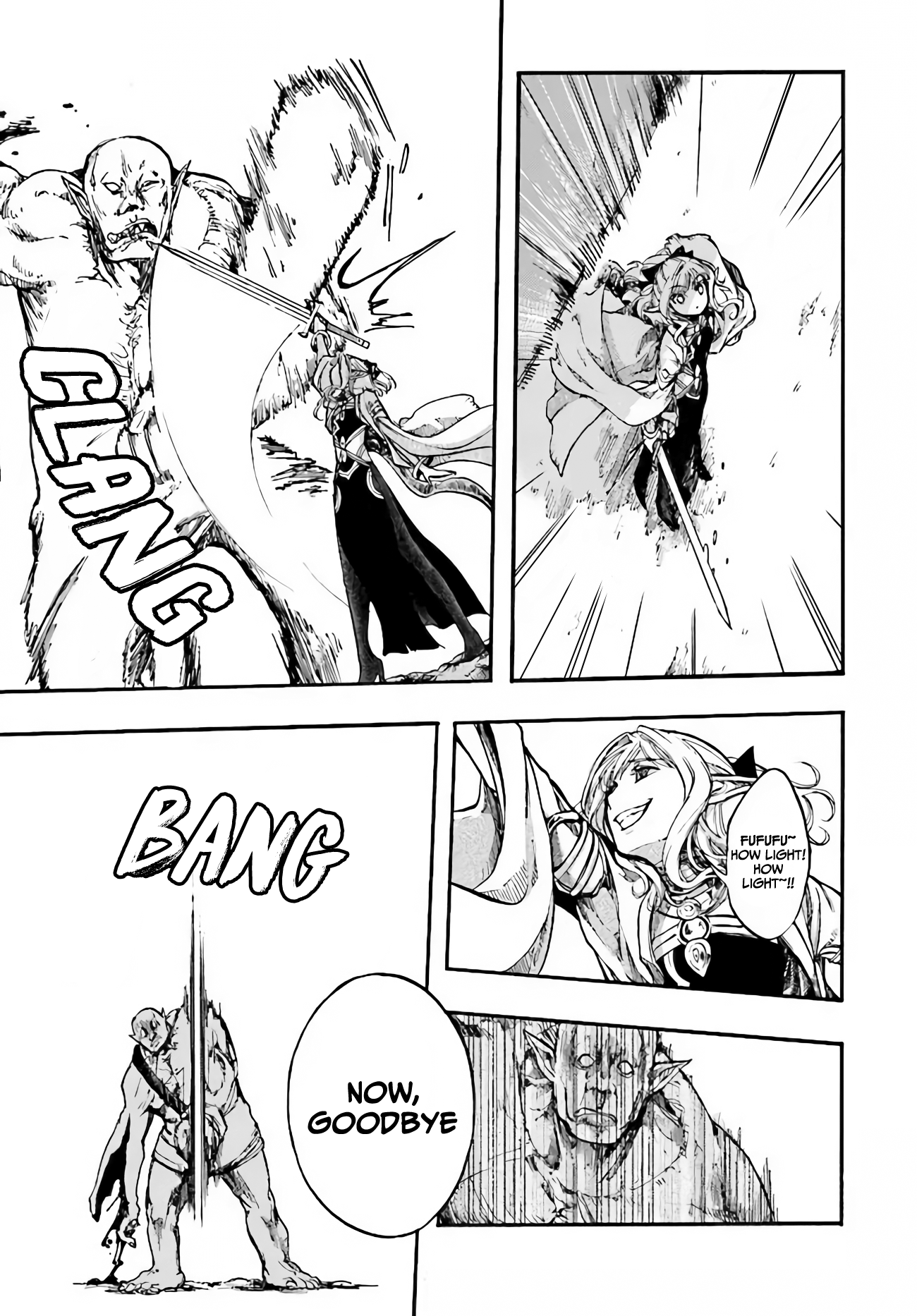 Apocalypse Bringer Mynoghra: World Conquest Starts with the Civilization of Ruin Chapter 14.2 - Page 16