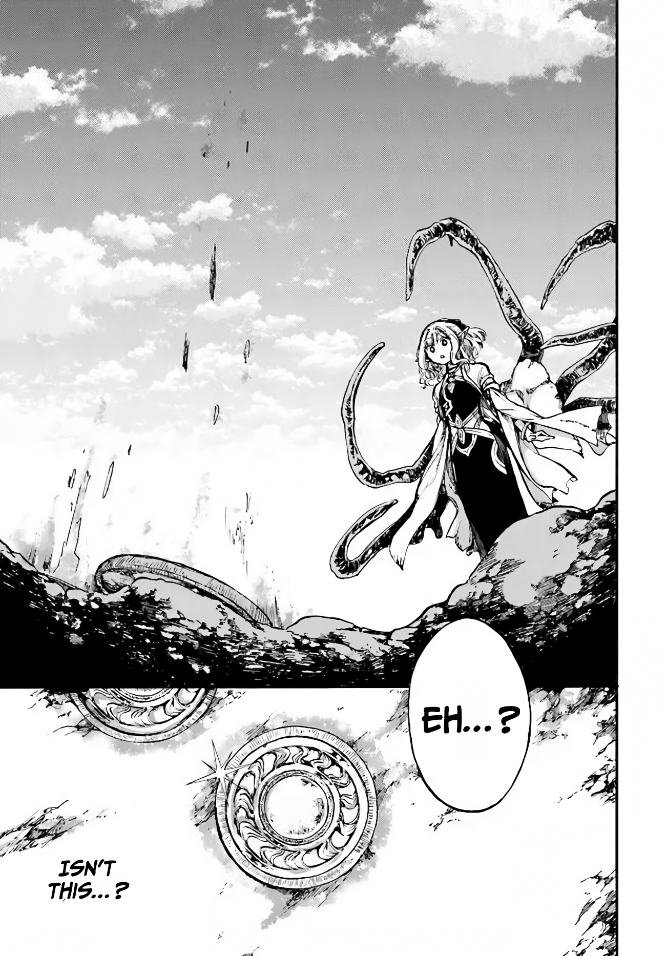 Apocalypse Bringer Mynoghra: World Conquest Starts with the Civilization of Ruin Chapter 14.2 - Page 18