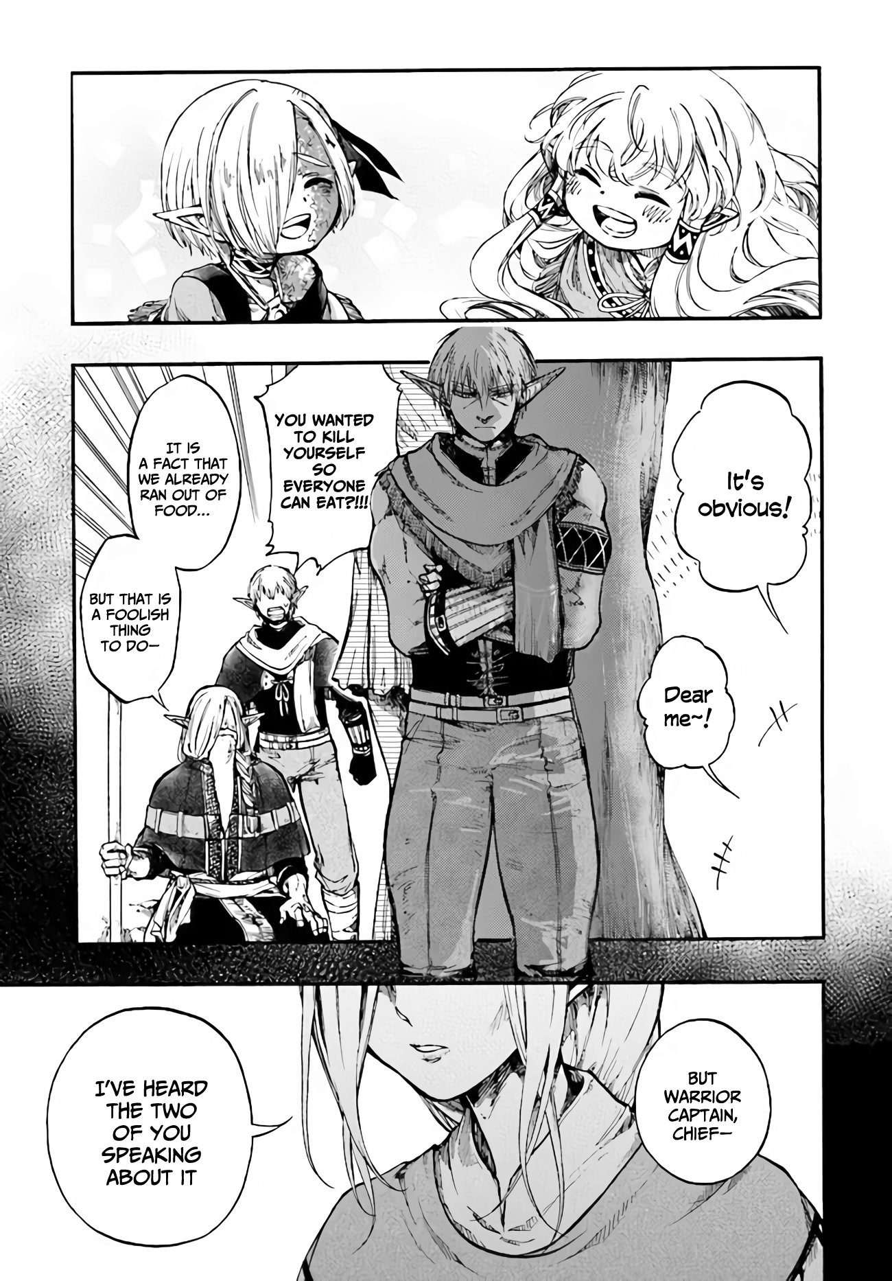 Apocalypse Bringer Mynoghra: World Conquest Starts with the Civilization of Ruin Chapter 15.5 - Page 6