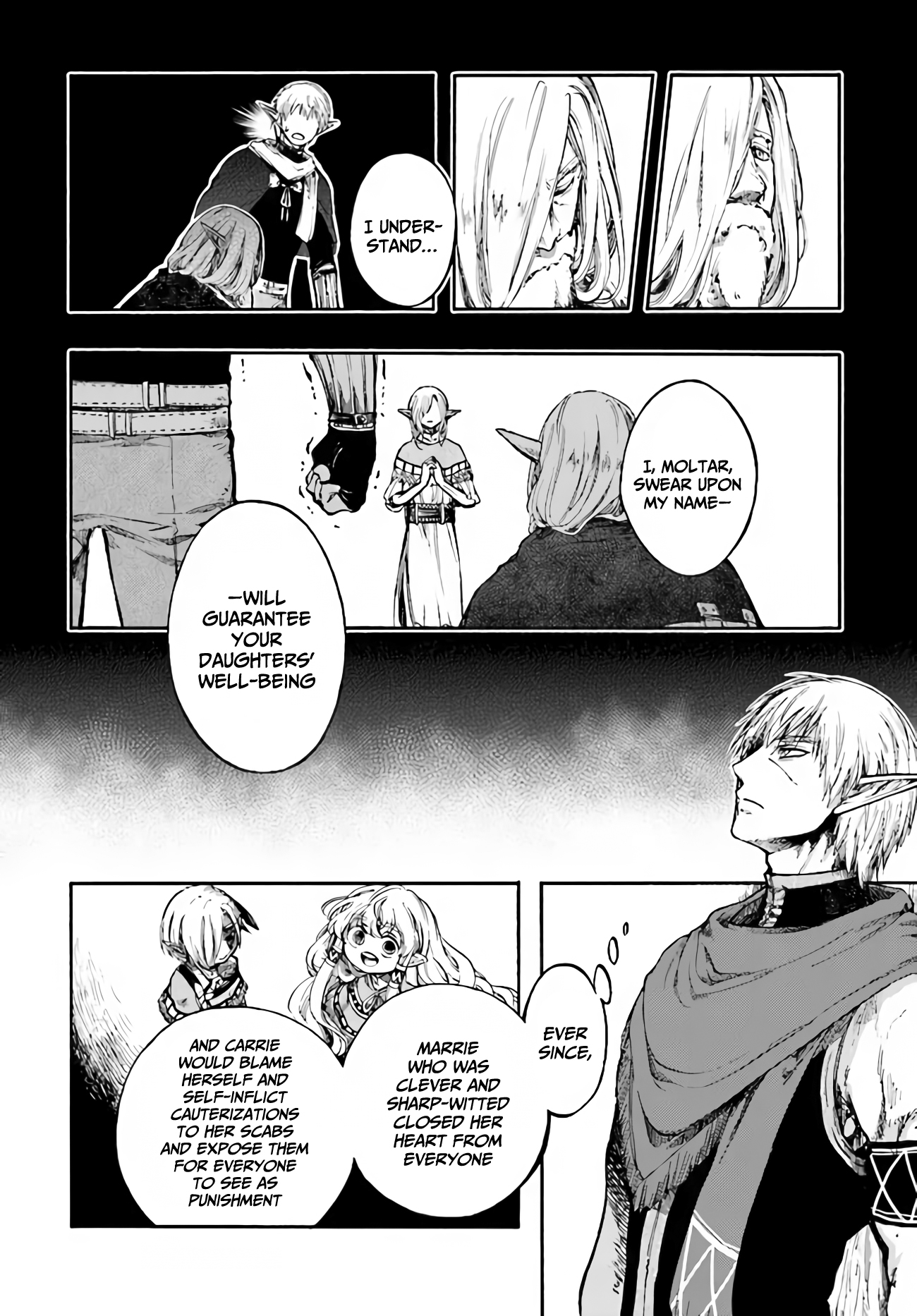 Apocalypse Bringer Mynoghra: World Conquest Starts with the Civilization of Ruin Chapter 15.5 - Page 9