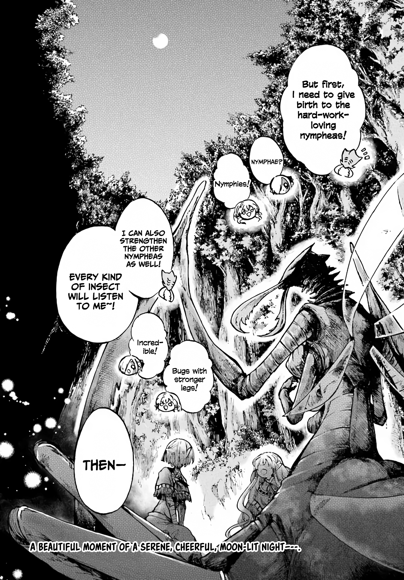 Apocalypse Bringer Mynoghra: World Conquest Starts with the Civilization of Ruin Chapter 15.5 - Page 11