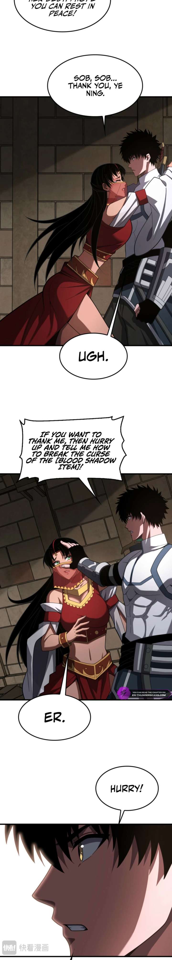 Apocalypse Sword God Chapter 99 - Page 5