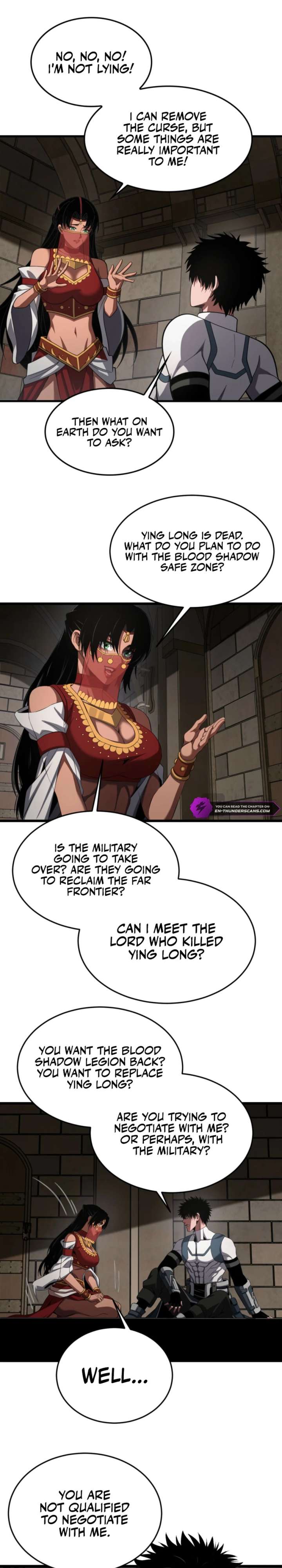 Apocalypse Sword God Chapter 99 - Page 8